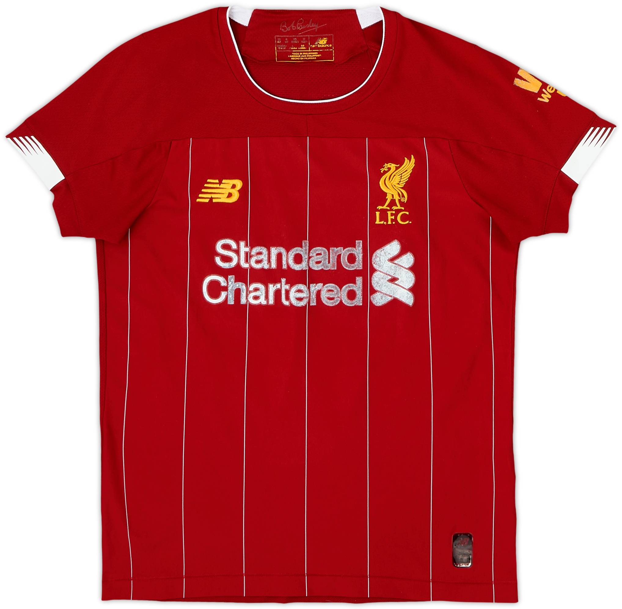 2019-20 Liverpool Home Shirt Alexander-Arnold #66 - 4/10 - (Women's S)