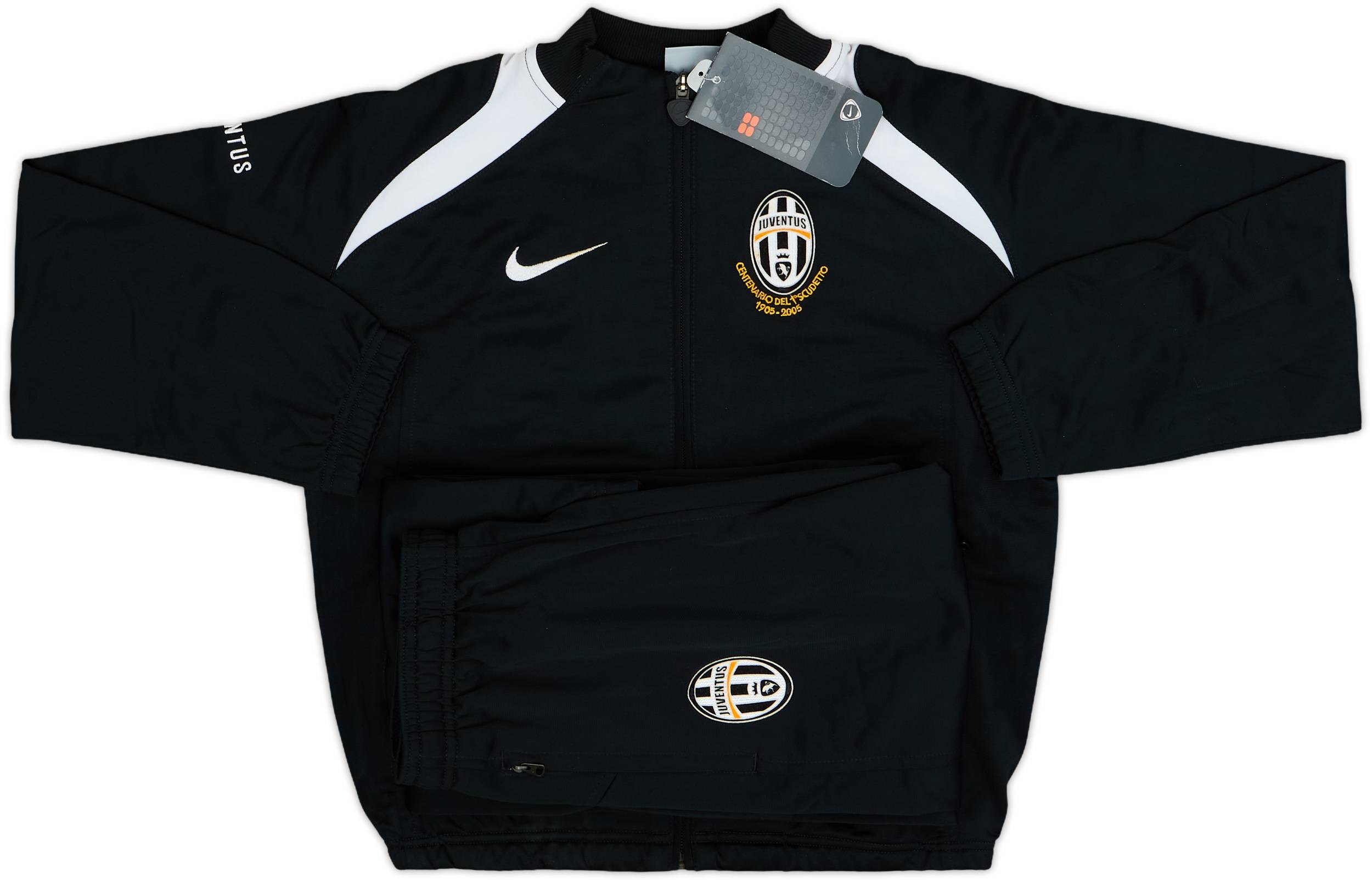 Juventus 06-07 ユニホーム NIKEナイキ Rare Vintage Nike Juventus 2006 2007 Home Football Soccer