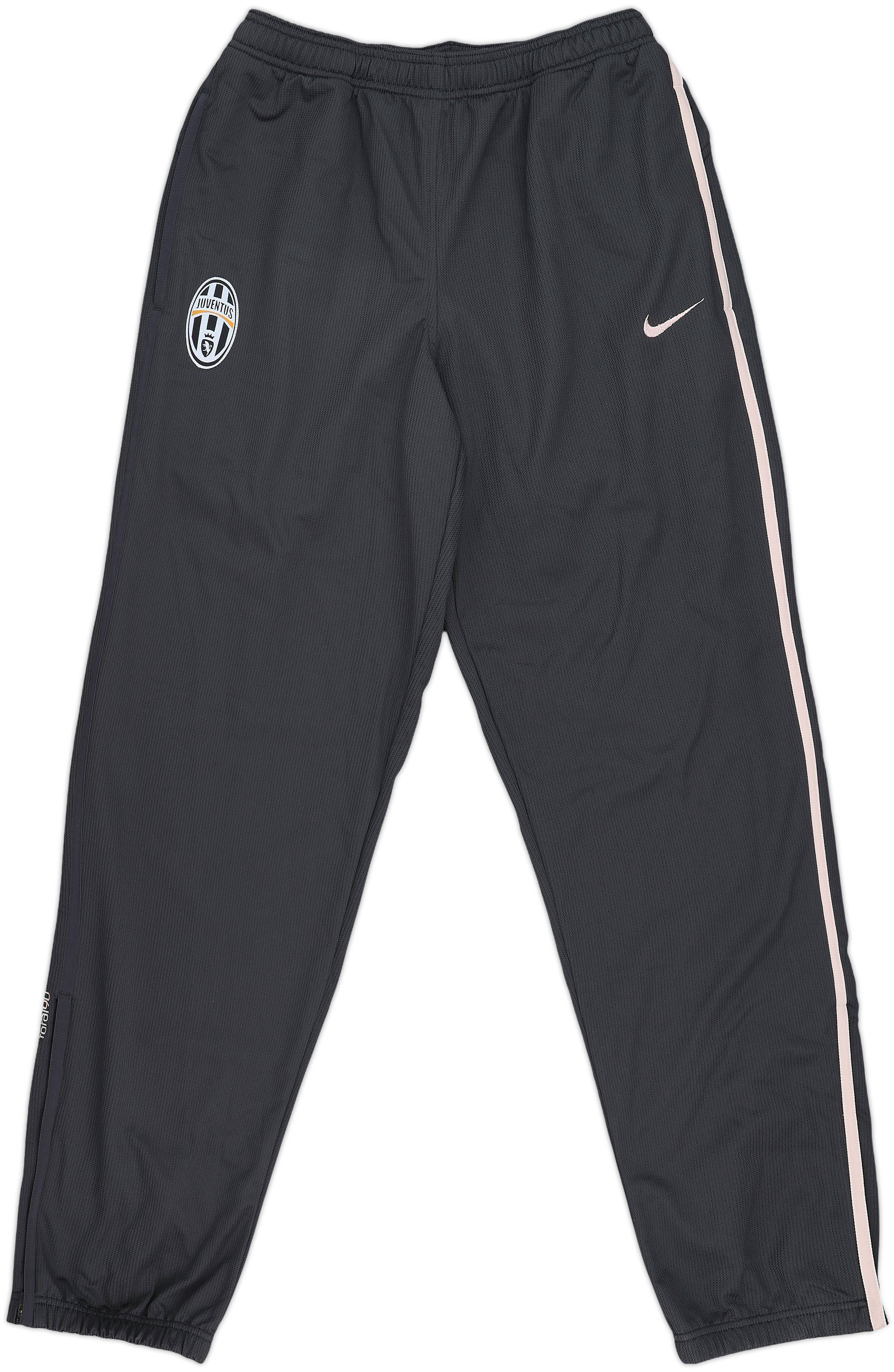2004-05 Juventus Nike Track Bottoms/Pants - 9/10 - (L)