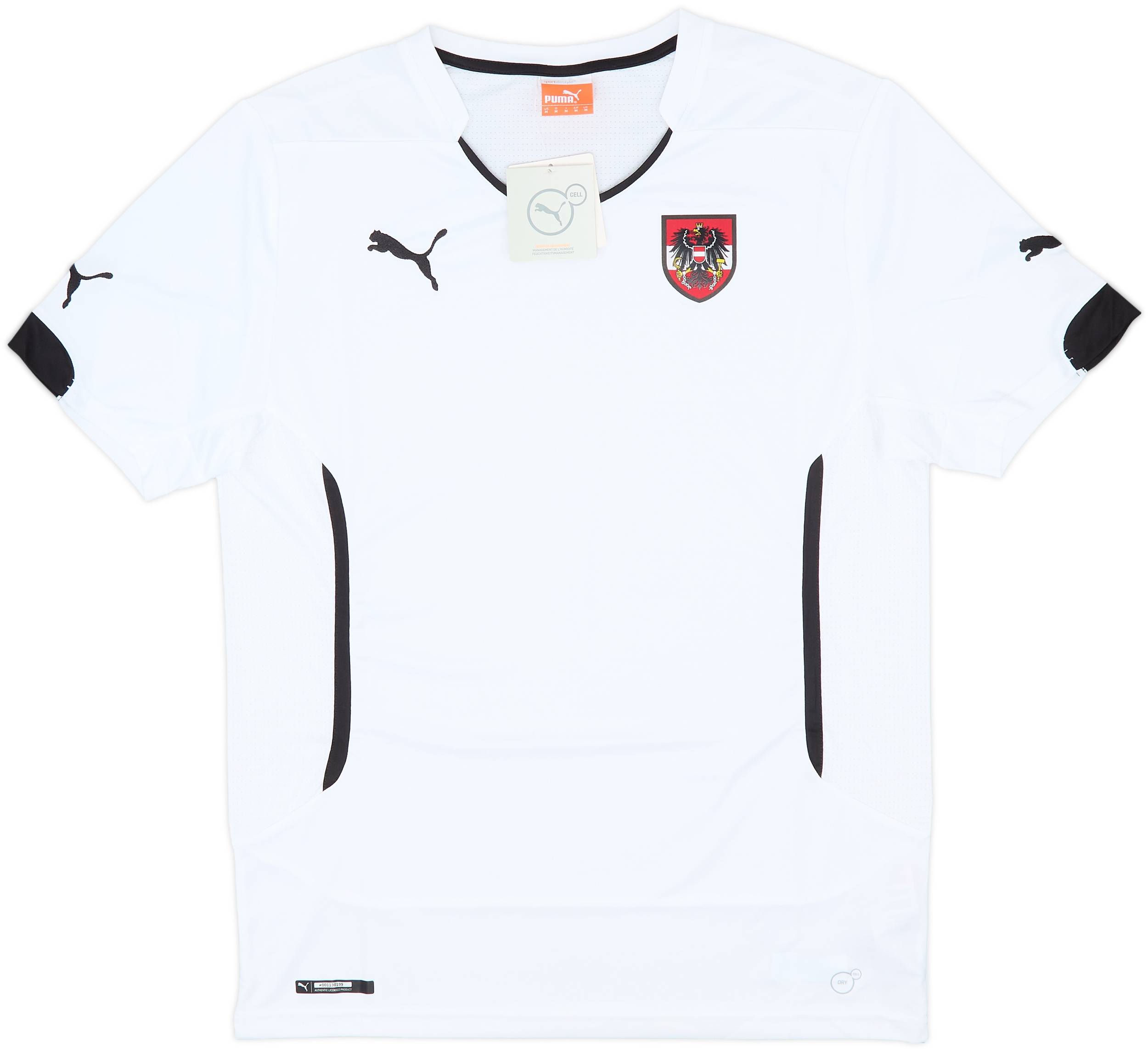 2014-15 Austria Away Shirt (M)