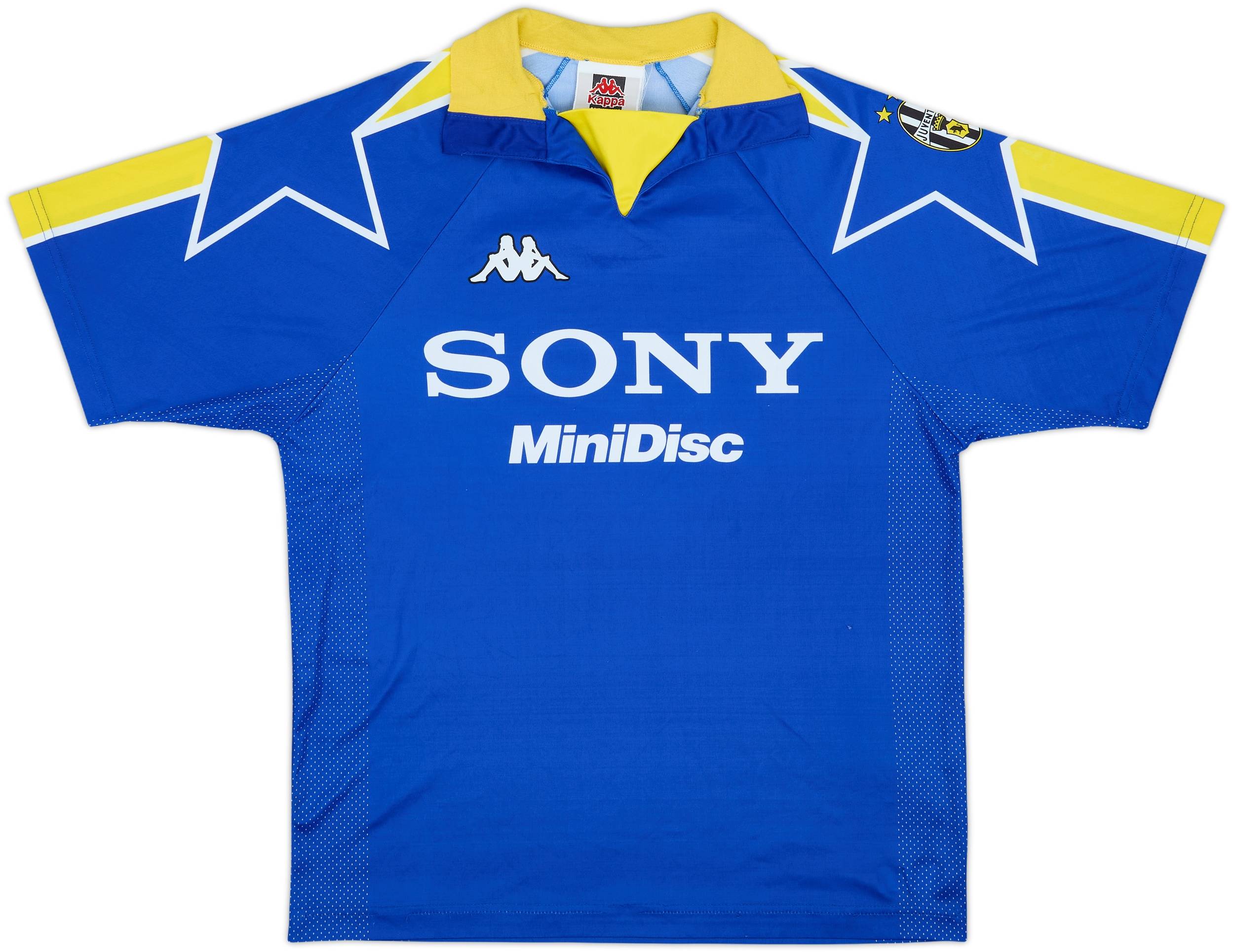 1997-98 Juventus Basic Third Shirt - 6/10 - (M)
