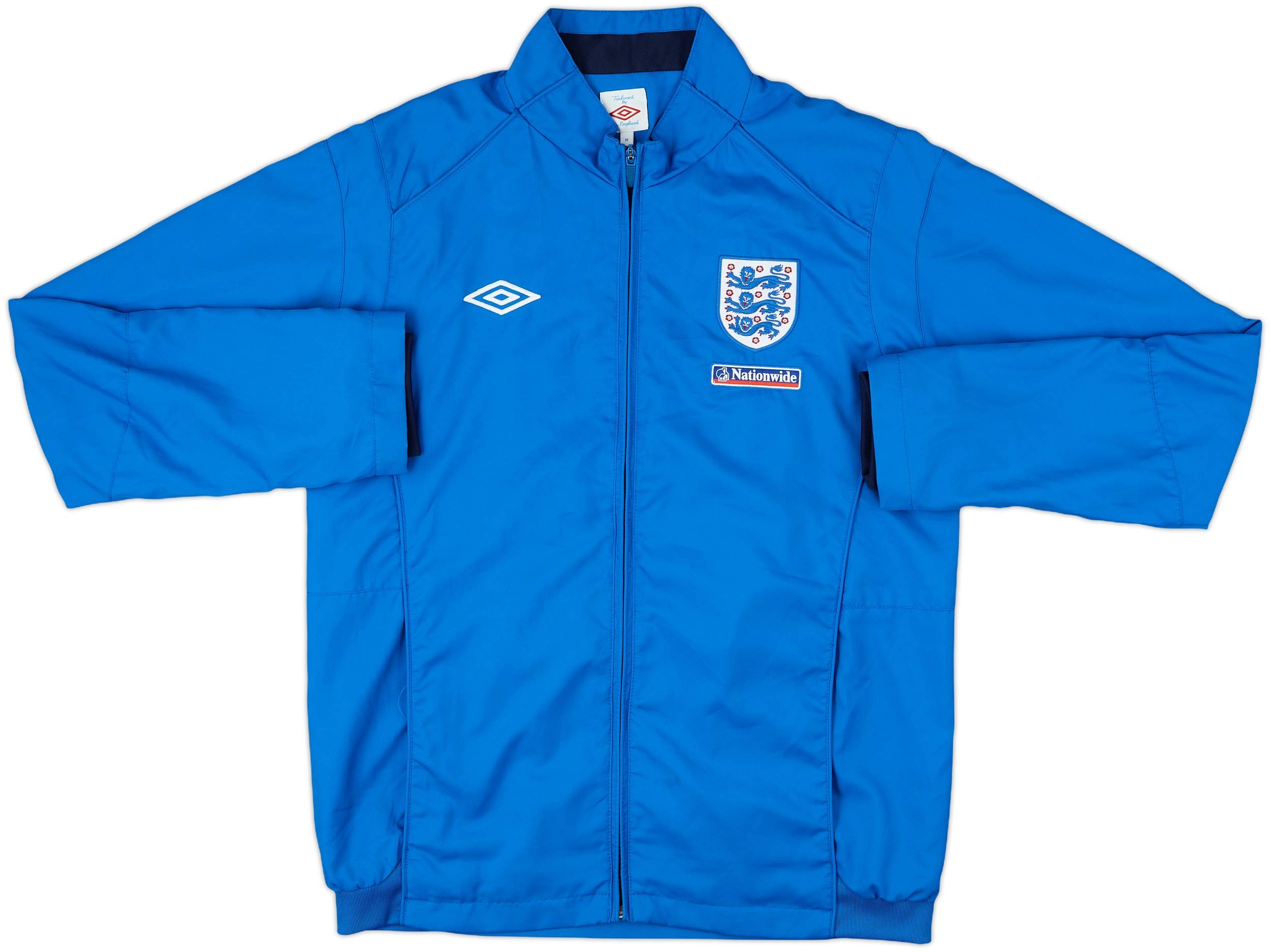 00s Umbro England トレーナー ENGLAND TEAM 2002/2003 FOOTBALL SHIRT JERSEY TRAINING UMBRO