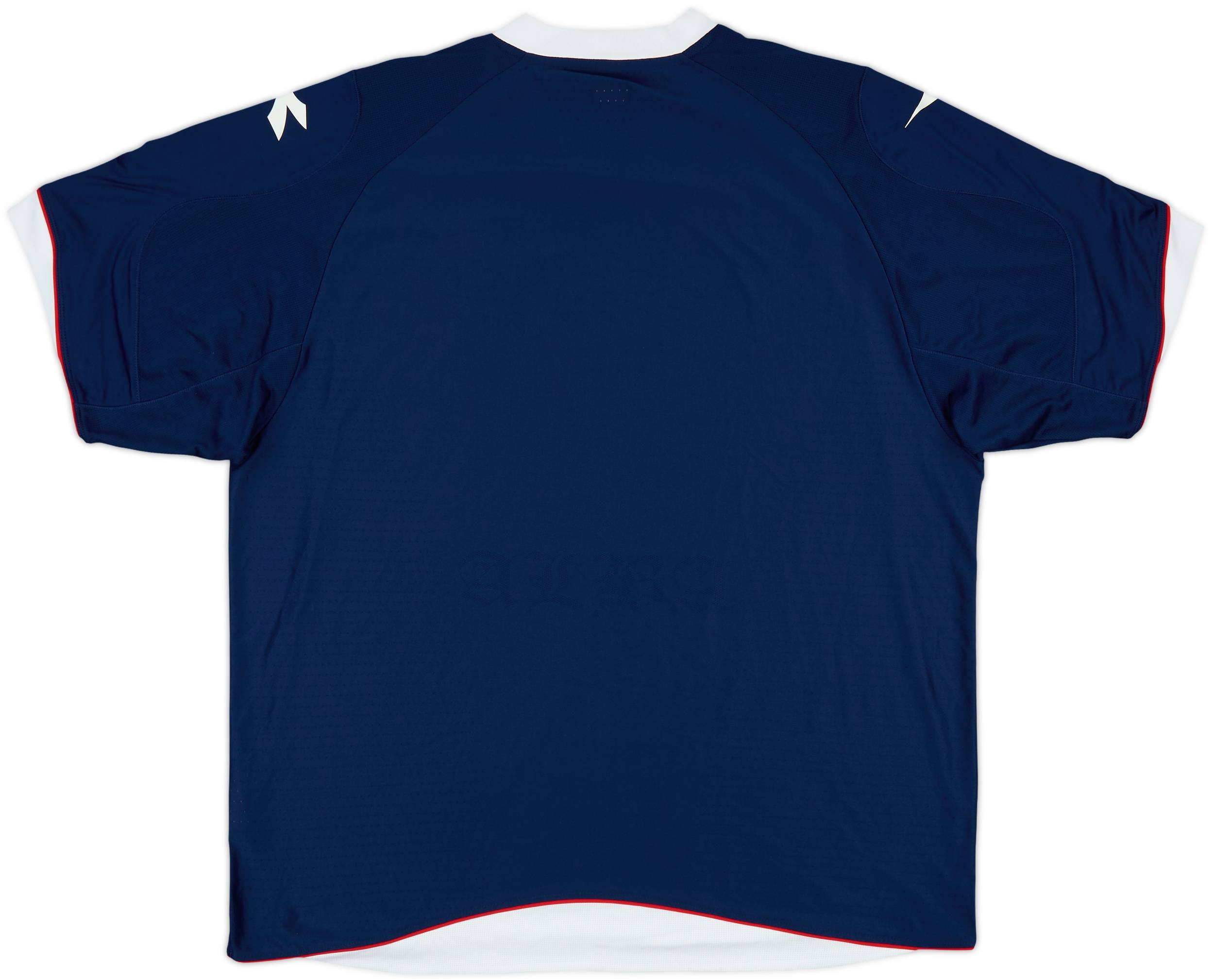 2008-09 Scotland Home Shirt - 5/10 - (XXL)