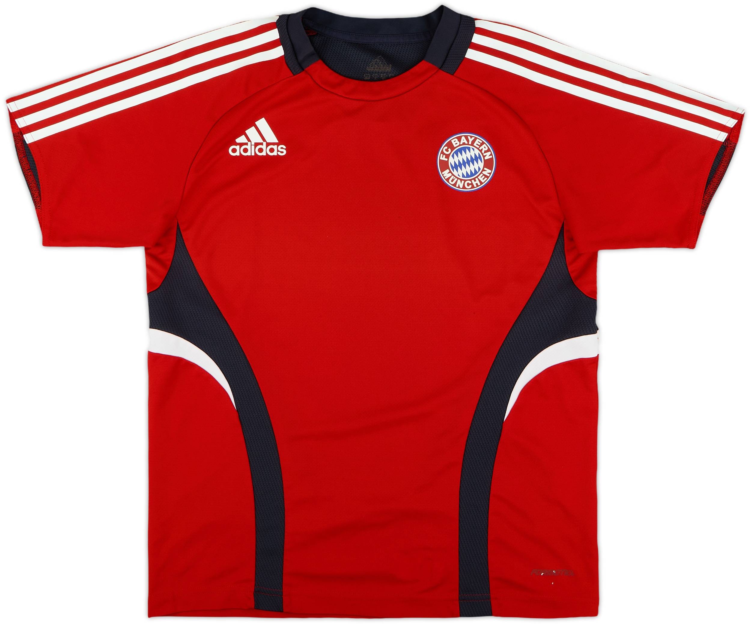 2008-09 Bayern Munich adidas Training Shirt - 10/10 - (XL.Boys)