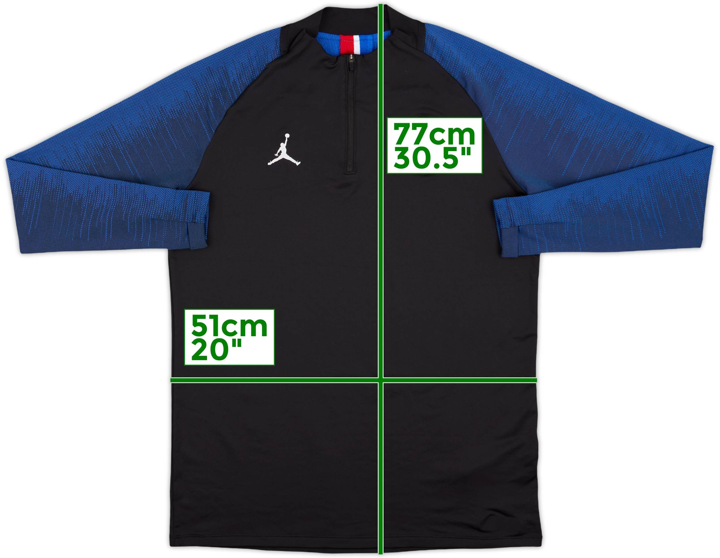 ジョーダン パリ・サンジェルマン 2020/21 Fourth Top Paris Saint-Germain X Jordan Fourth Stadium Shirt 2020-21