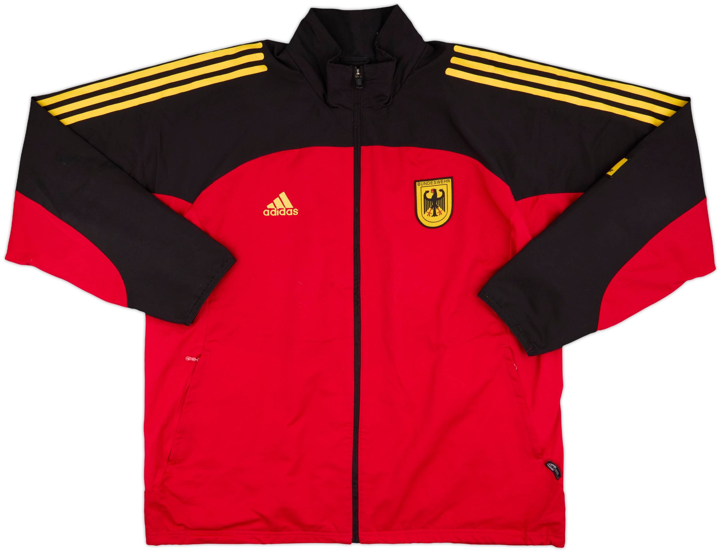 ウェア 11-12 Germany track jacket adidas XL ウェア 11-12 Germany track jacket adidas XL Adidas Size XL