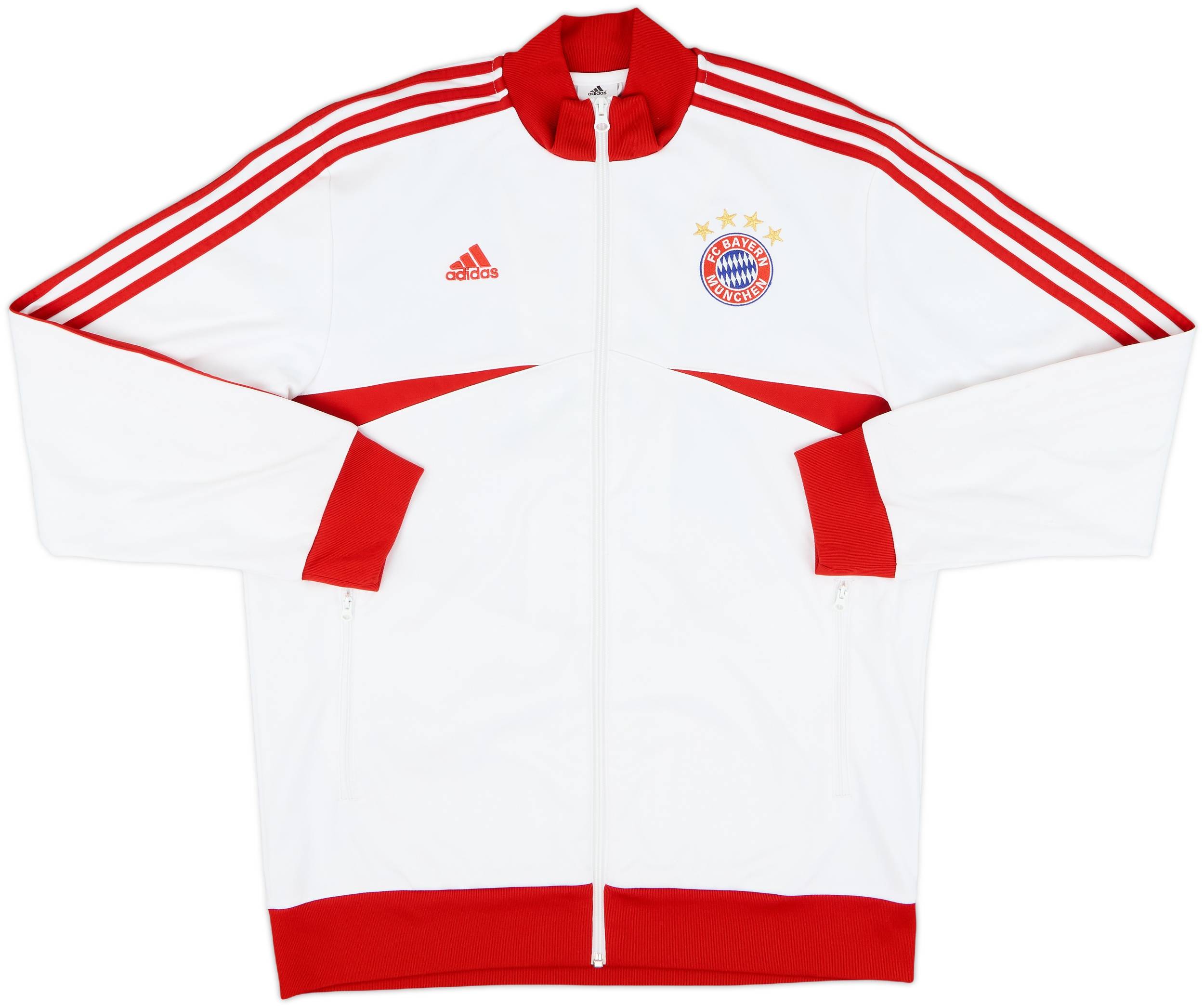 FCRC！adidas FC Bayern Munchen ジャケット Amazon.com: adidas Men's FC Bayern Muenchen Anthem Jacket