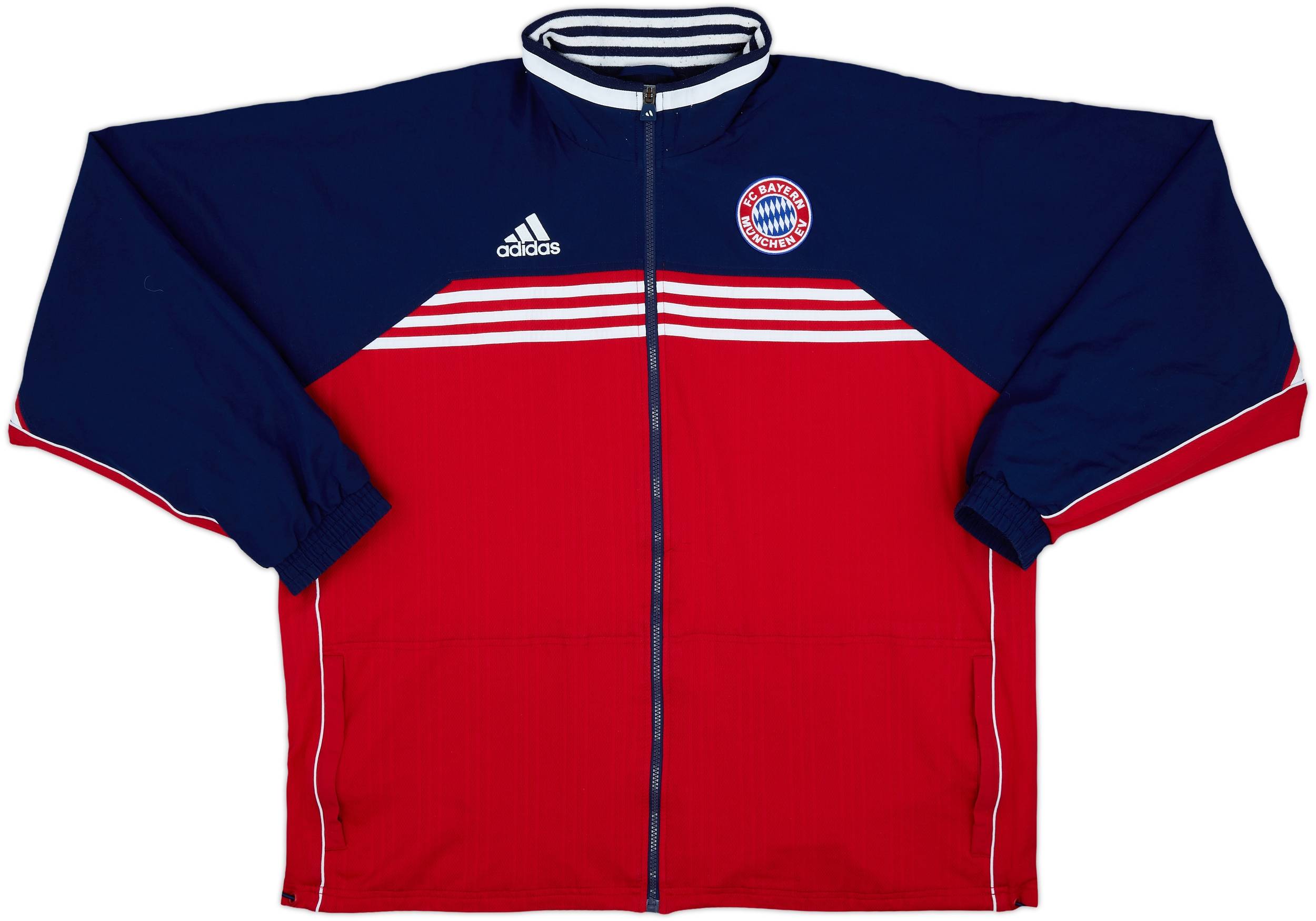 adidas FC Bayern München ジャージ XXO adidas FC Bayern München ジャージ XXO adidas FC Bayern