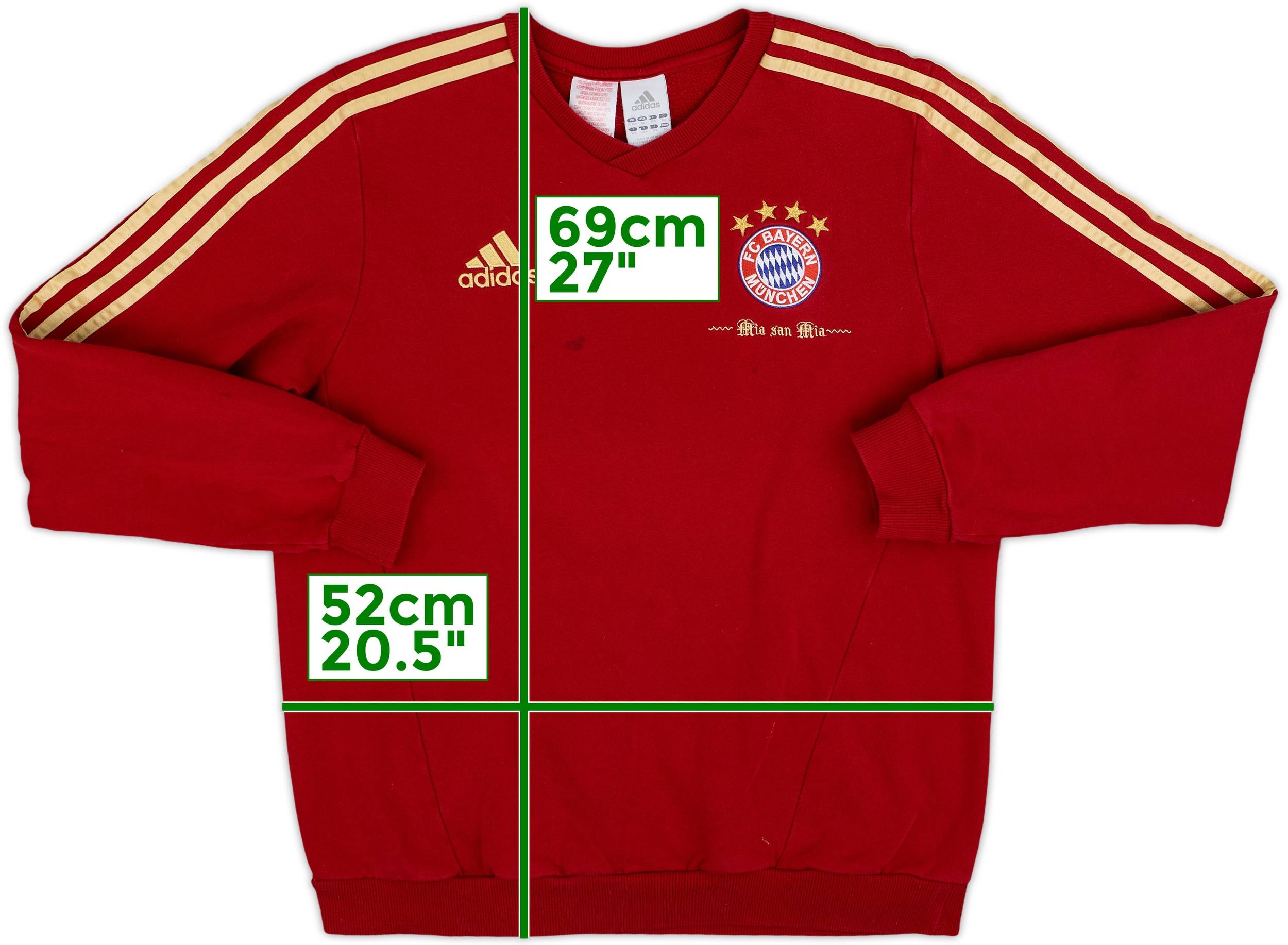 adidas Bayern München サッカーウェア XL adidas FC BAYERN MUNCHEN 2021/22 ANTHEM JACKET SIZE XS