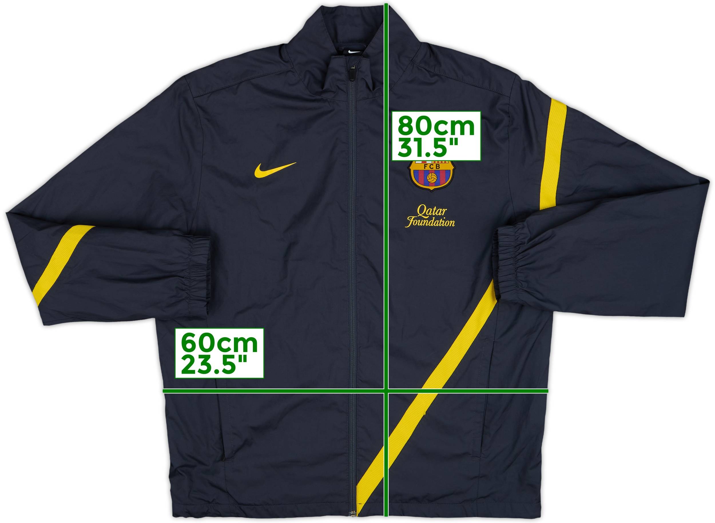 ウェア FC Barcelona 2011/12  by Nike FC Barcelona 2011-12 Home Soccer Jersey Nike Youth Kids L