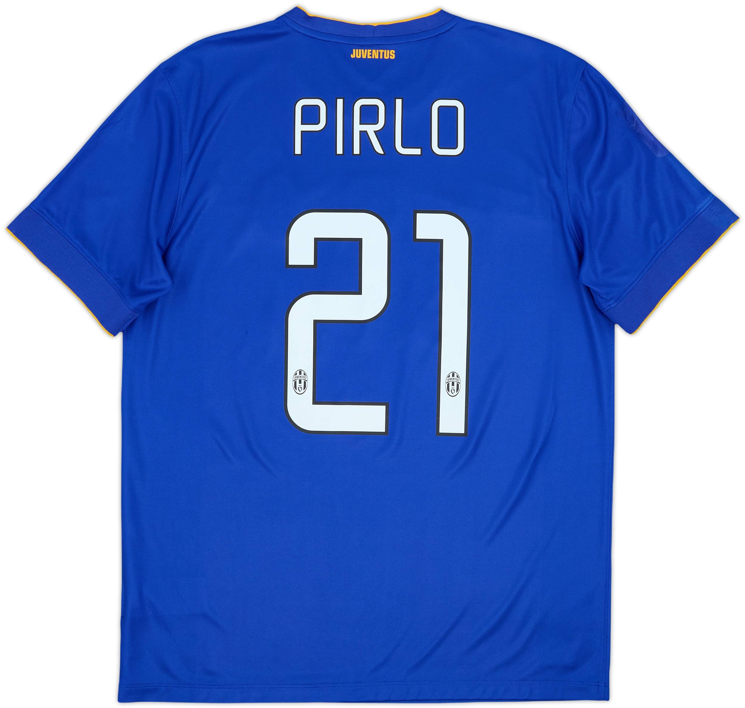 2014-2015 ユベントス 21番 PIRLO resizedcrop-