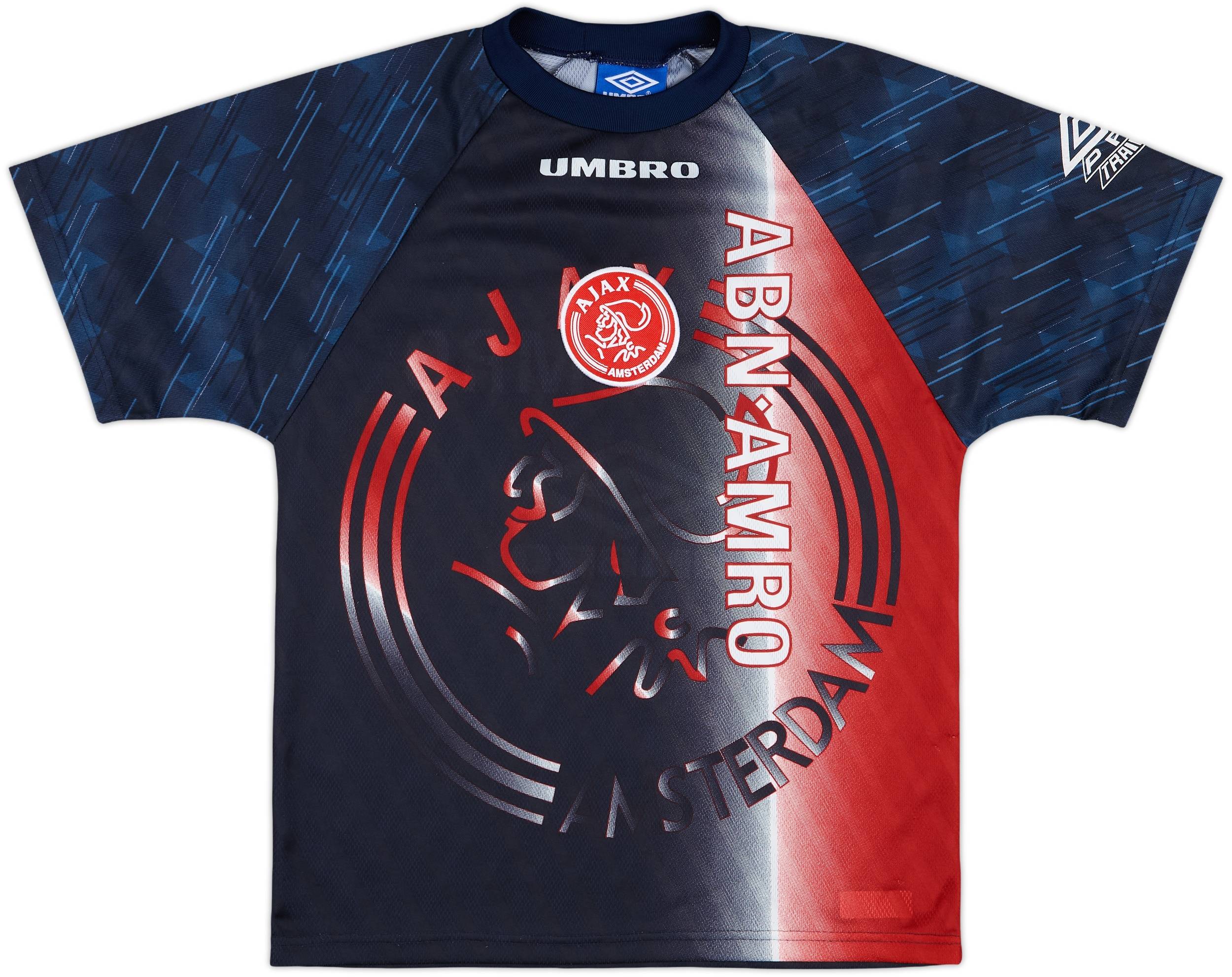 Ajax ABN AMRO Umbro サッカーウェア Lサイズ Ajax ABN AMRO Umbro サッカーウェア Lサイズ AJAX（アヤックス