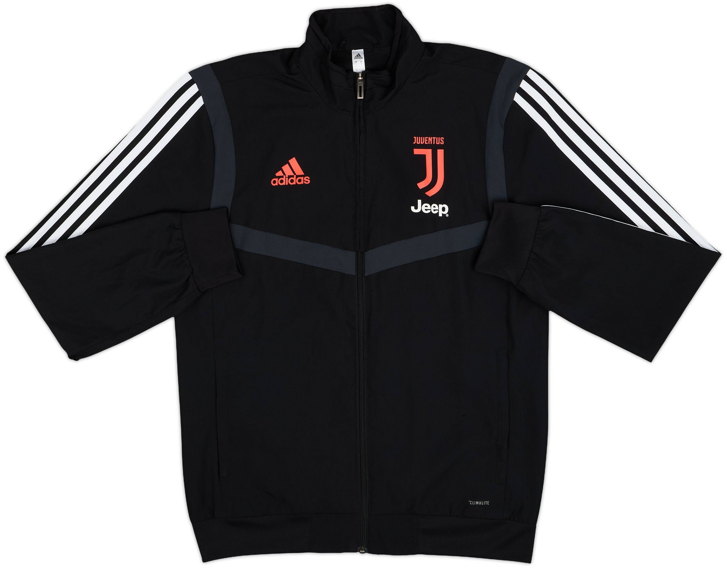 adidas Juventus ジャケット JUVENTUS ALL WEATHER JACKET 2024/25