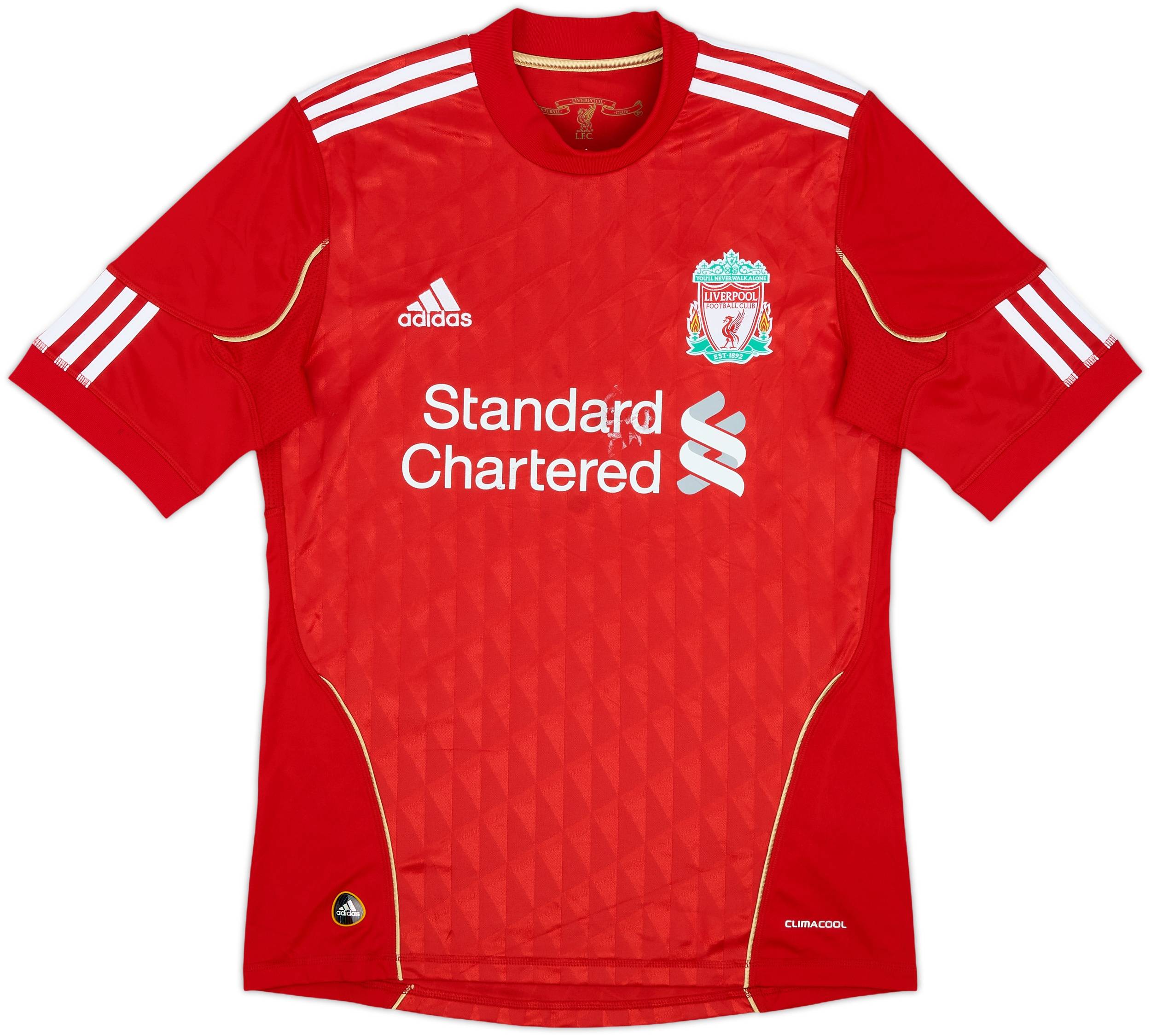 Liverpool FC adidas トーレス 9 シャツ 2007-08-torres-9-liverpool-