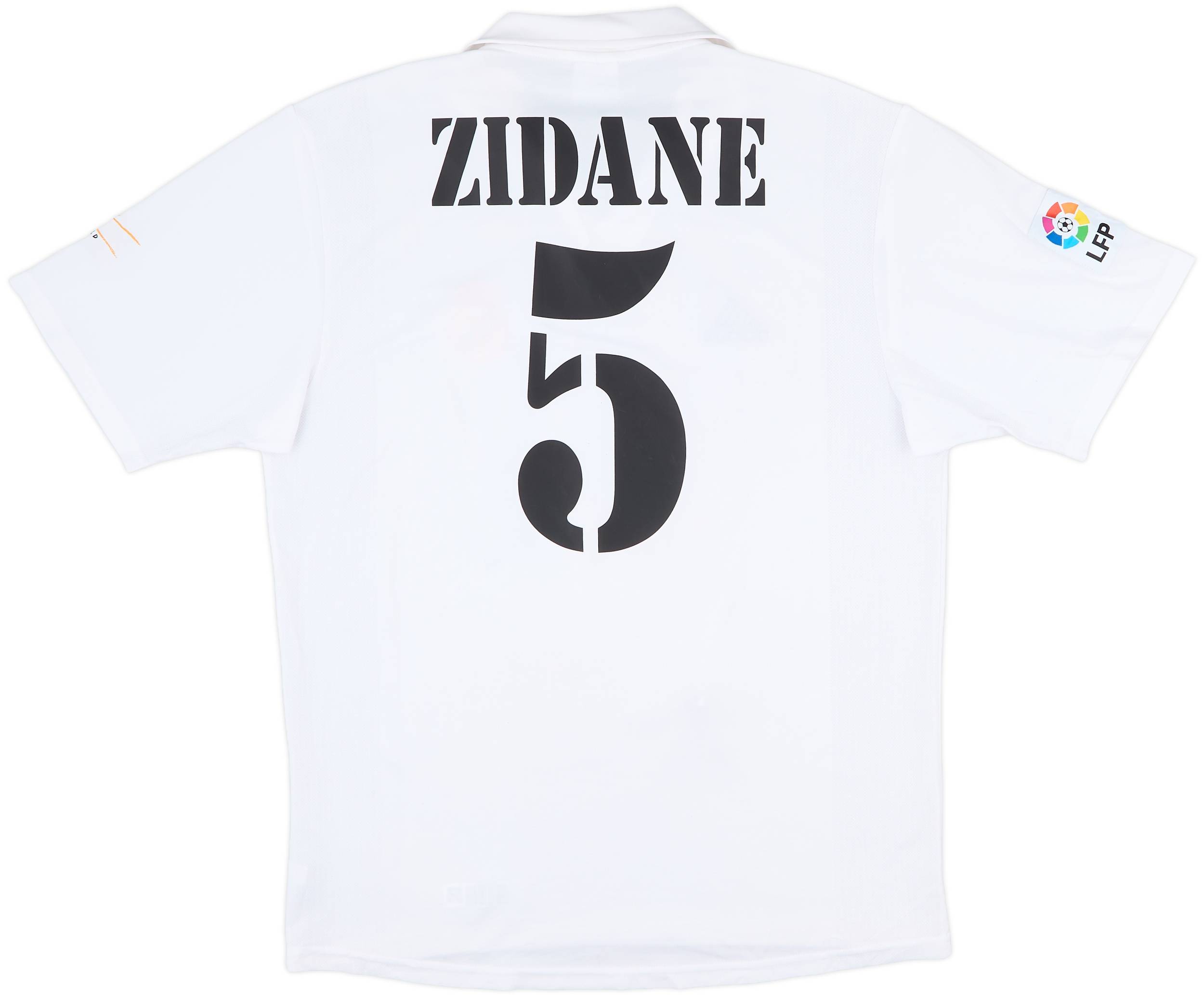 【正規品・レア】ZIDANE 5 レアル・マドリード ユニフォーム 正規品・レア】ZIDANE 5 レアル・マドリード ユニフォーム Yahoo