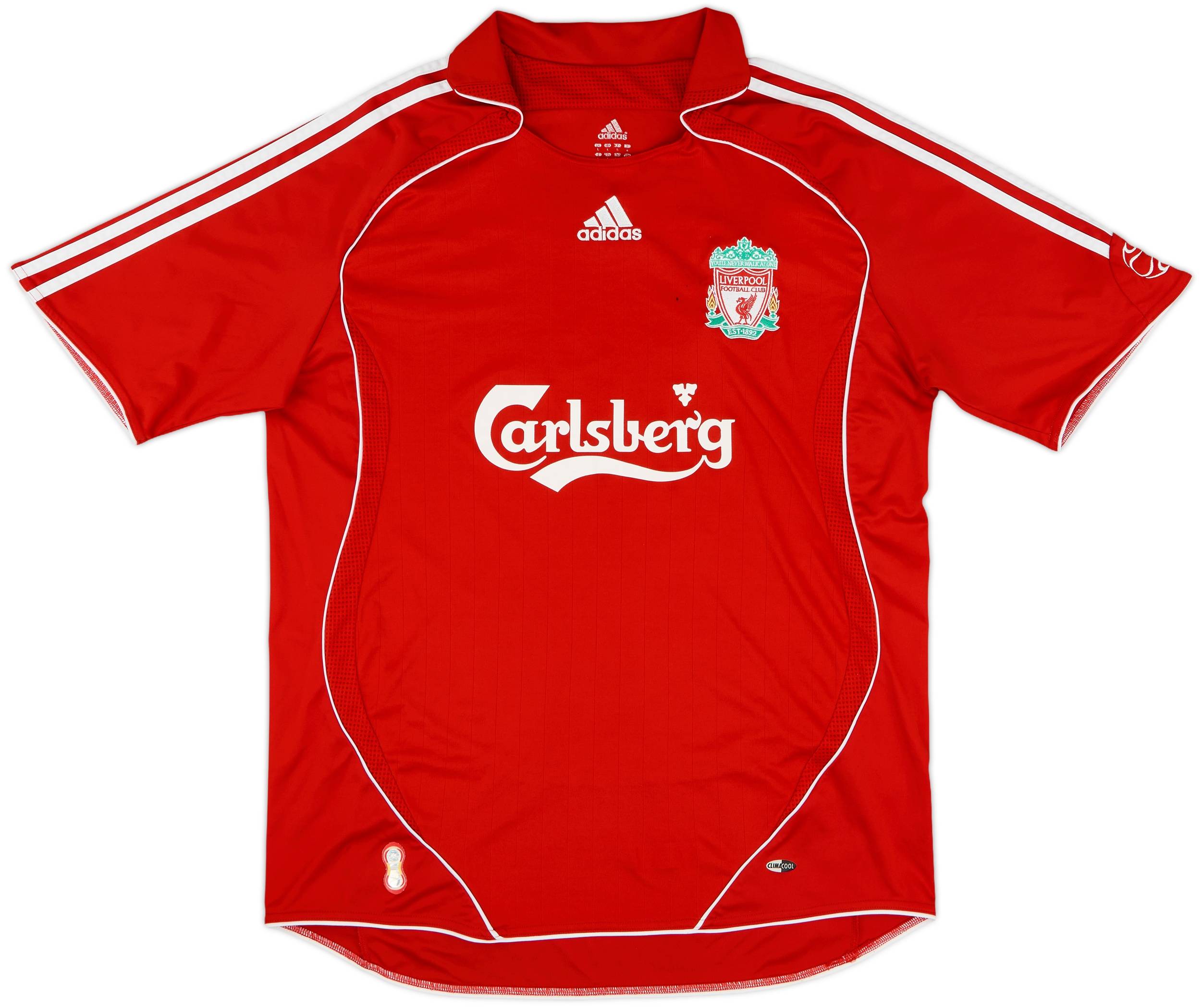 2006-2007 リバプール ジェラード 8番 GERRARD 2006-07 Liverpool Third Shirt Gerrard #8