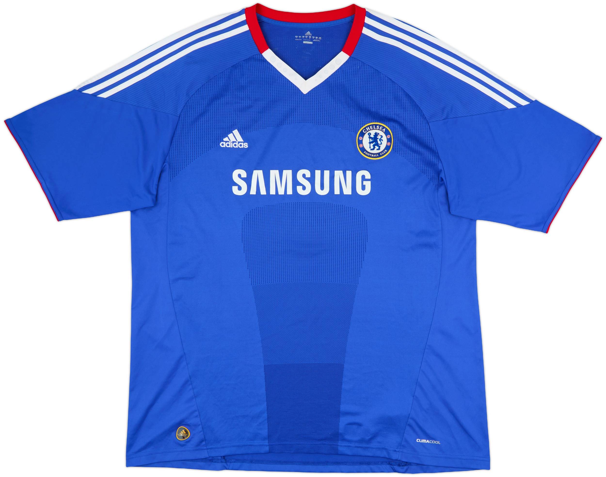 ウェア adidas CHELSEA DROGBA #11 Adidas XS 2008-09 Chelsea Away Soccer Football Jersey #11