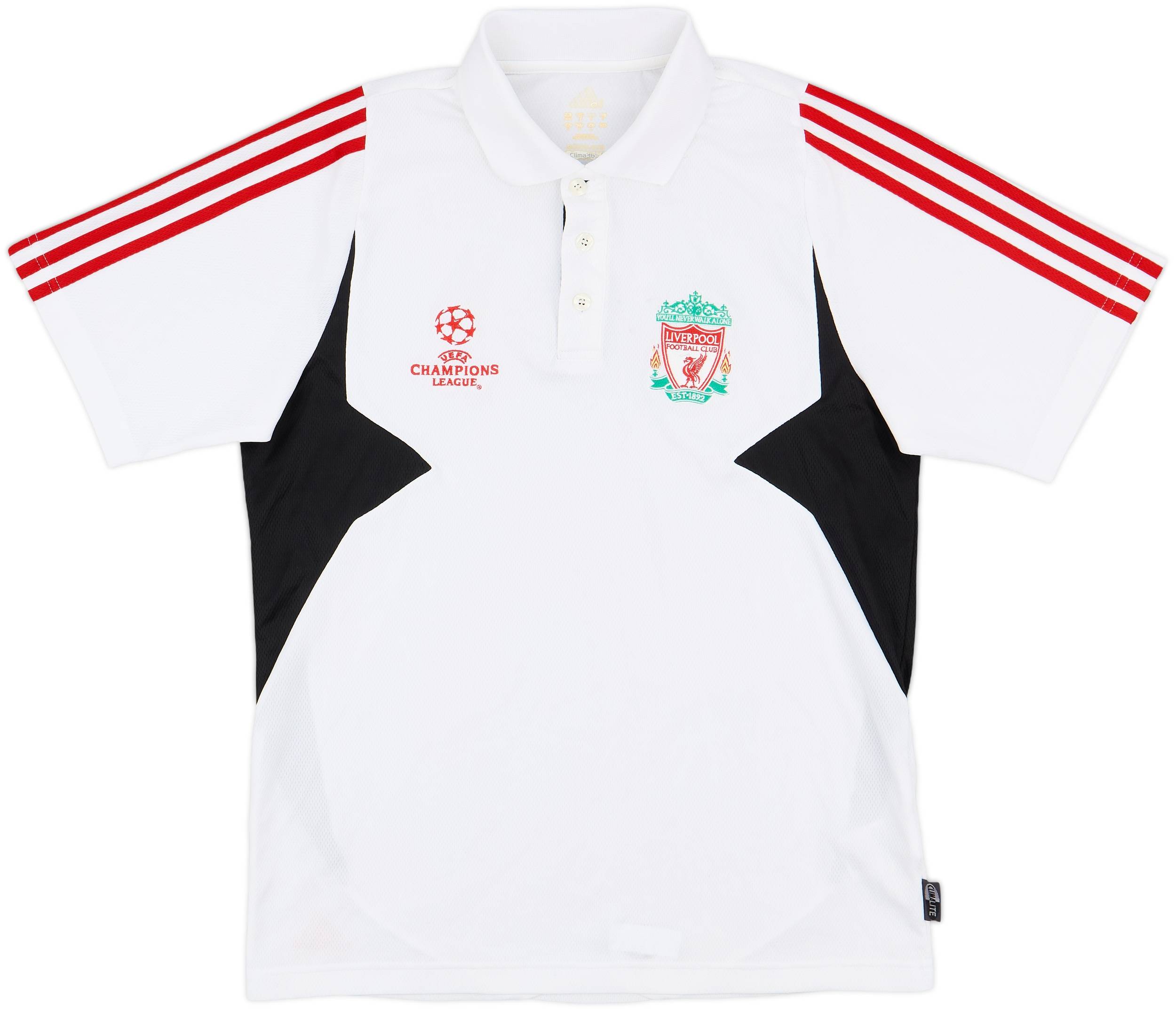 ウェア LIVERPOOL \"Kings of Europe Polo Shirt\" Liverpool Kings Of Europe XL Polo Shirt | eBay UK