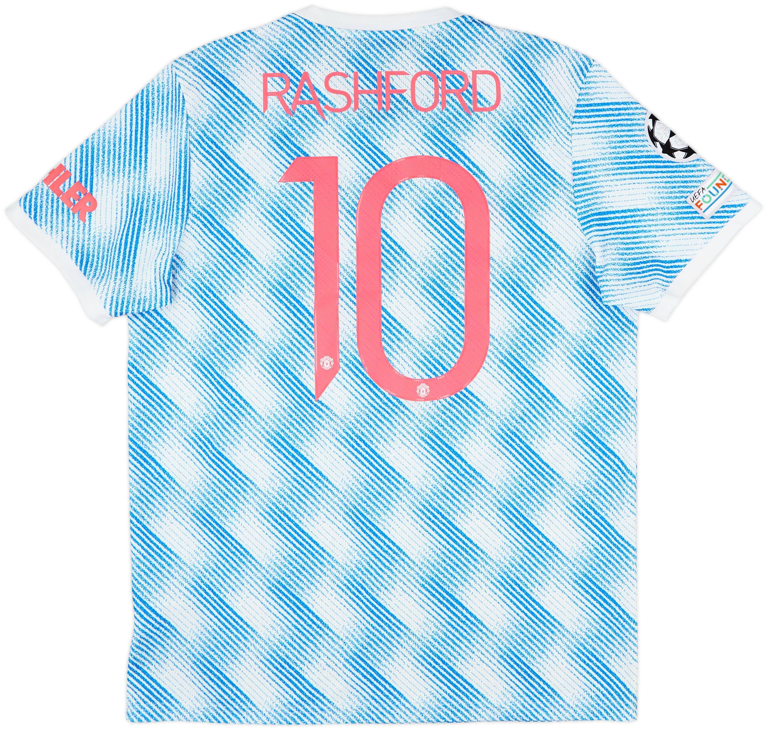 Manchester United EFLカップ決勝　RASHFORD 10 Manchester United EFLカップ決勝 RASHFORD 10 2022/23