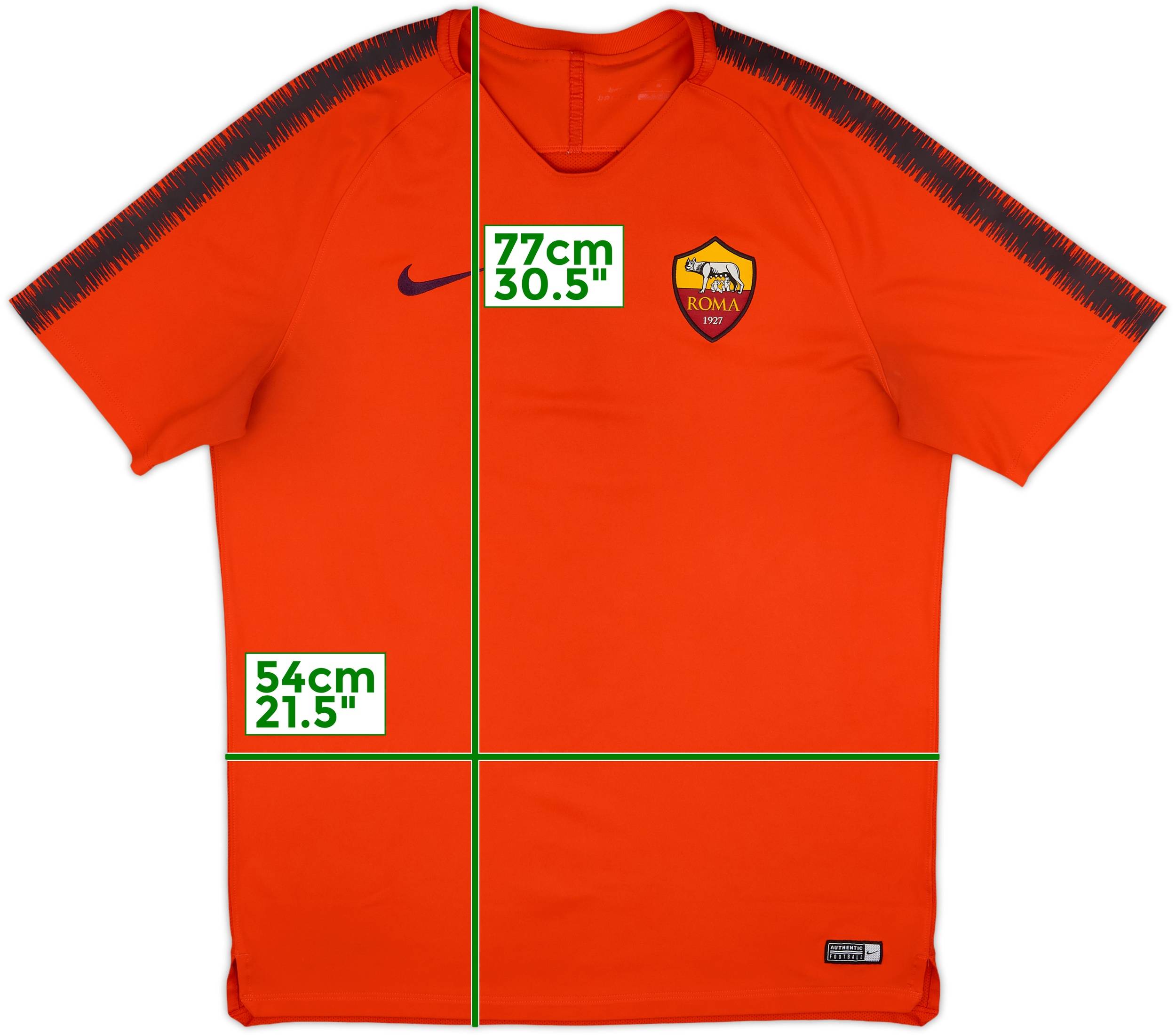 Nike AS Roma トレーニングトップ Sサイズ Nike AS Roma トレーニングトップ Sサイズ Nike AS Roma