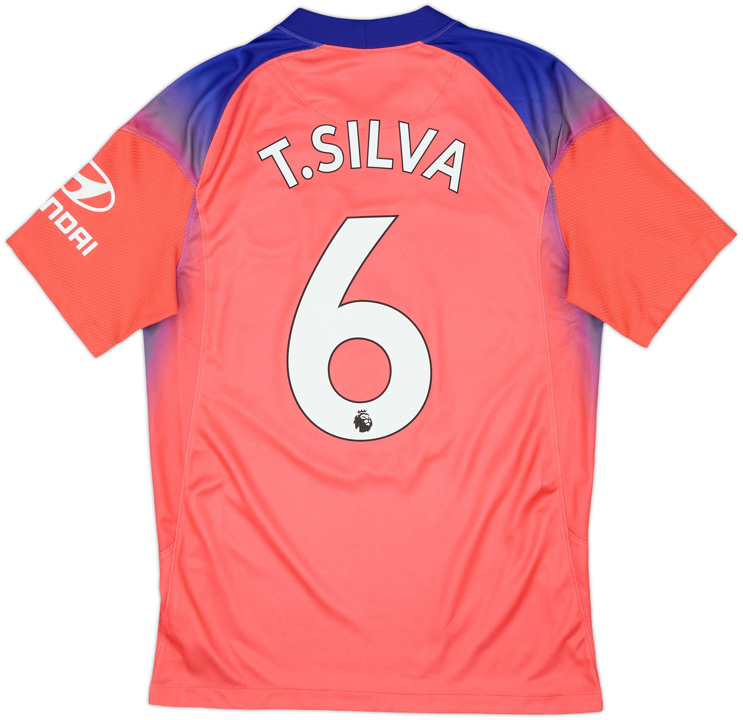 Premier League Chelsea Third Strip Premier League Chelsea 2019 To