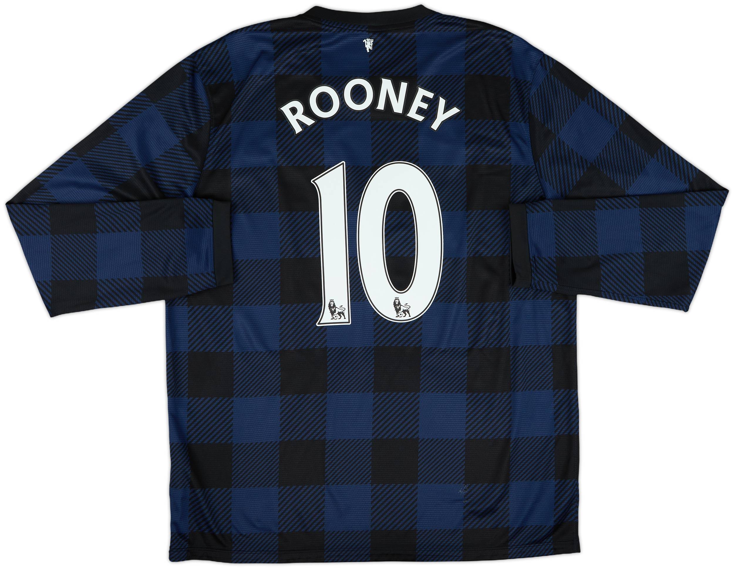 【1̶,̶5̶0̶0̶0̶円】ルーニー/ユナイテッド Mサイズ 2013/14 Wayne Rooney Manchester United 2013/2014 Champions League