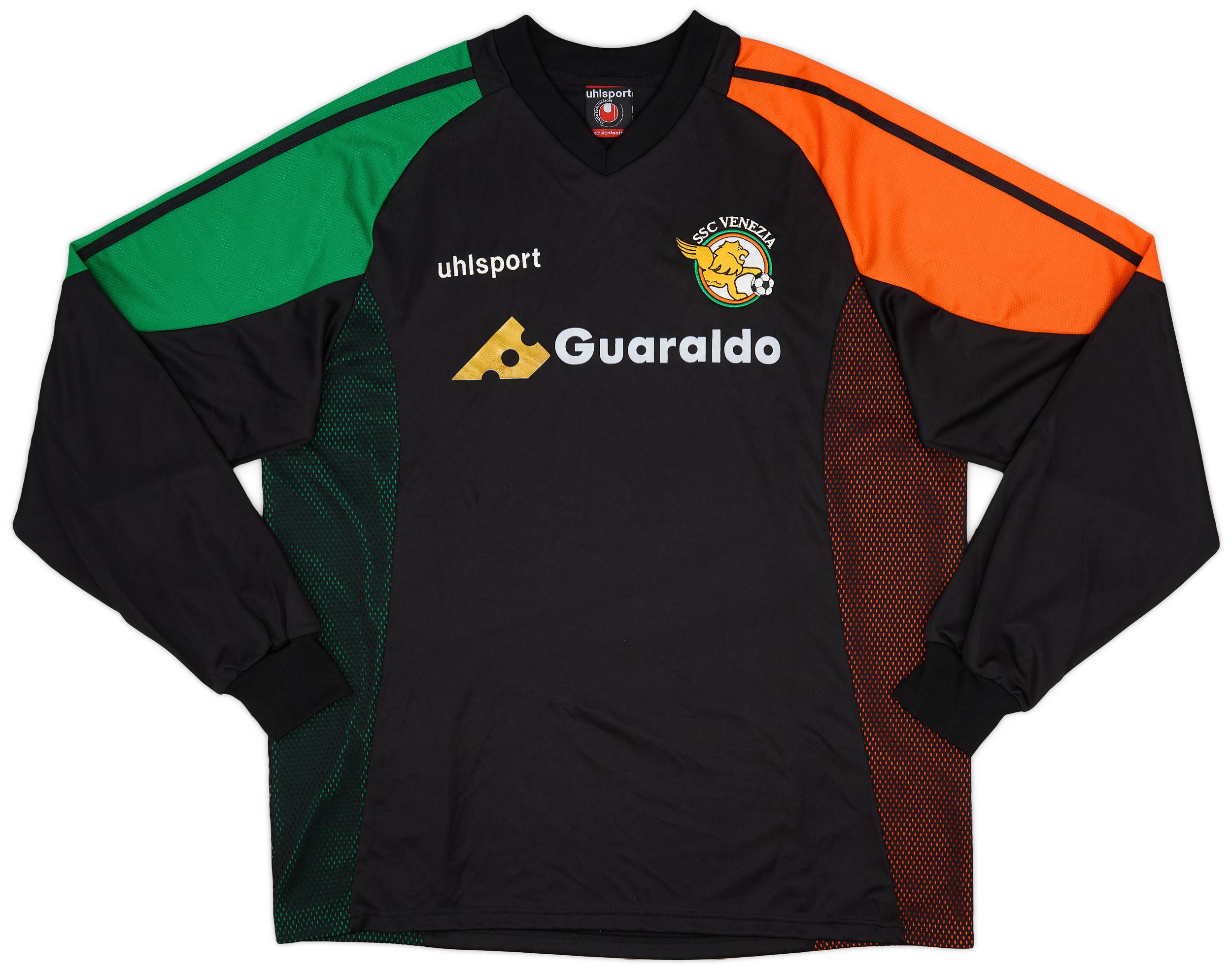 2006-07 Venezia Home L/S Shirt - 8/10 - (XL)