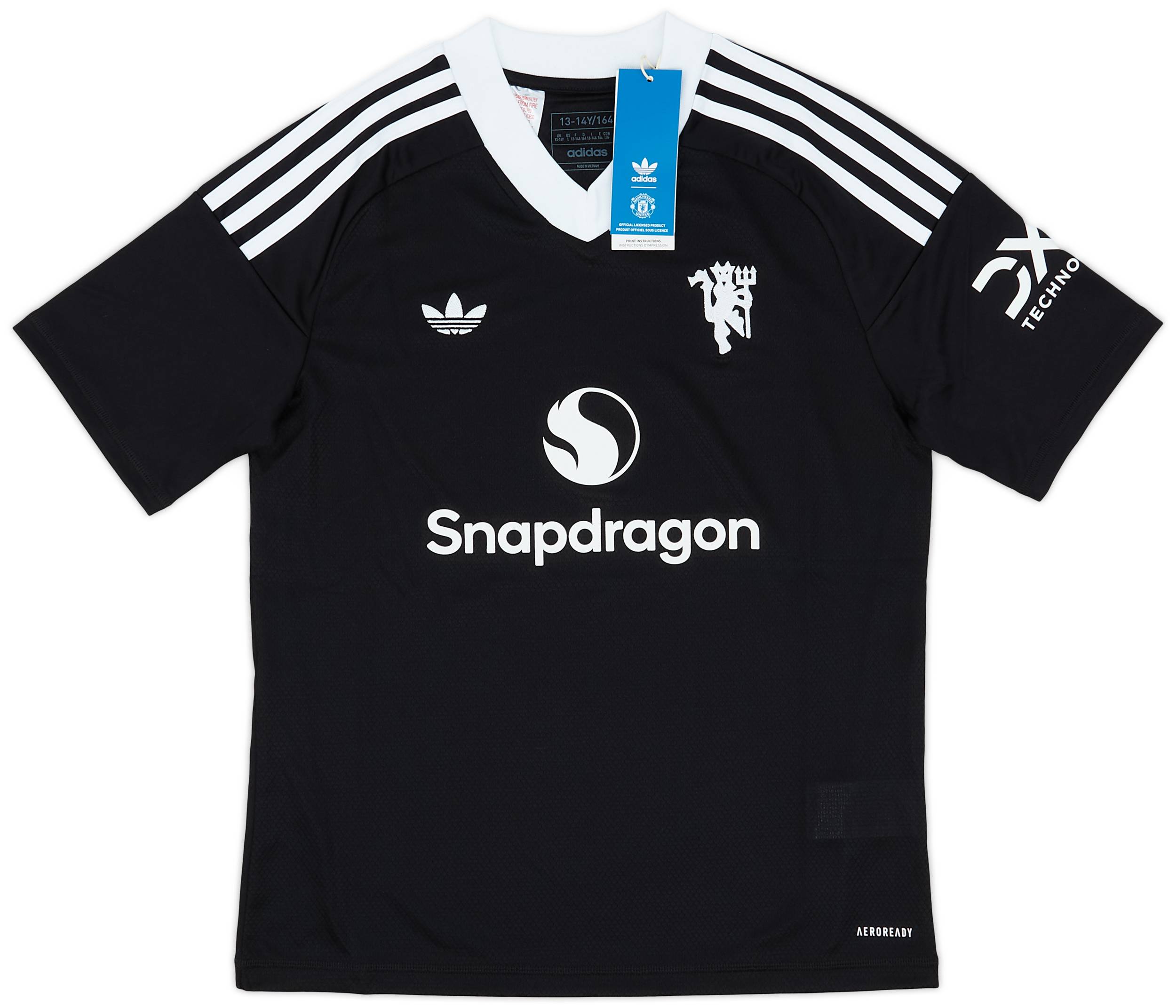 2024-25 Manchester United GK Shirt (KIDS)