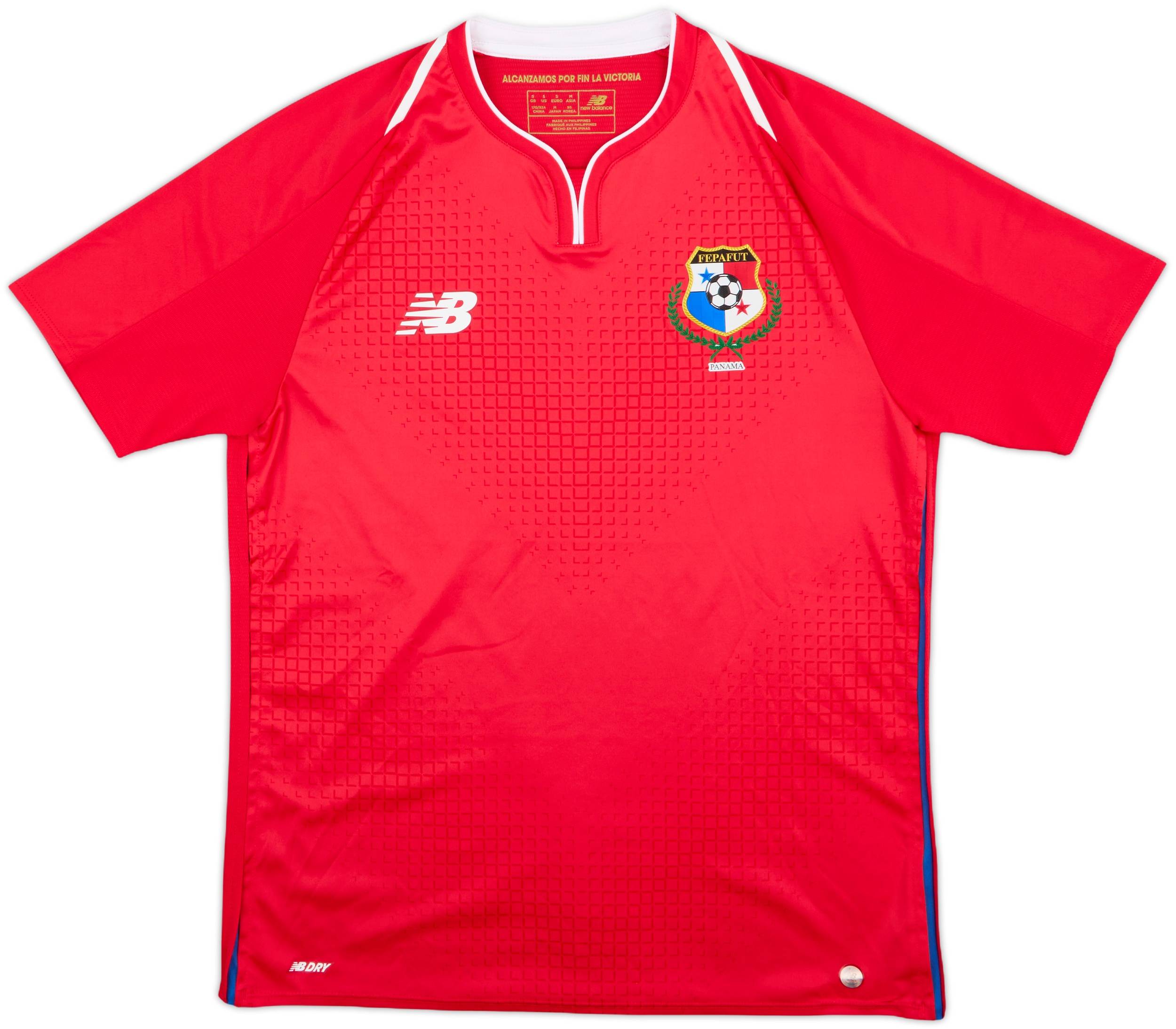 2018 Panama Home Shirt 10/10 (S)