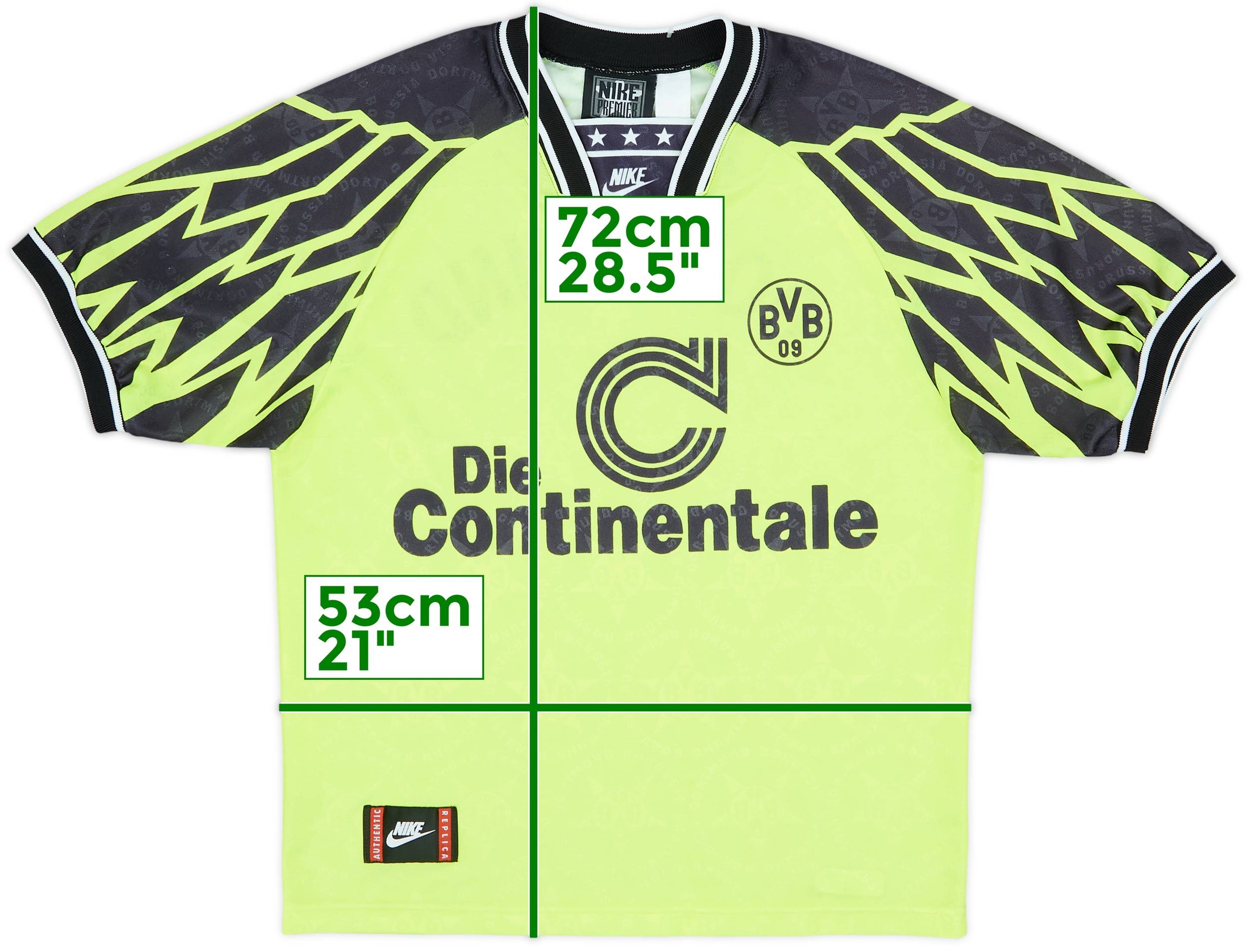 Borussia Dortmund オーセンティック インポート L No.2 Borussia Dortmund オーセンティック インポート L No.2 Borussia