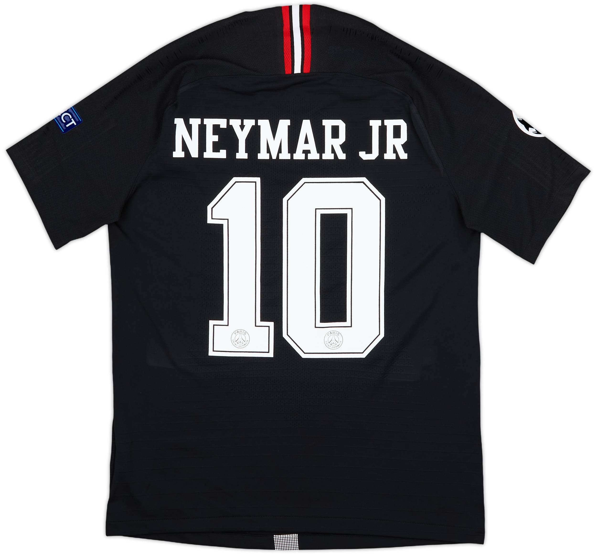 2018-19 Paris Saint-Germain Authentic Third/Home Shirt Neymar Jr