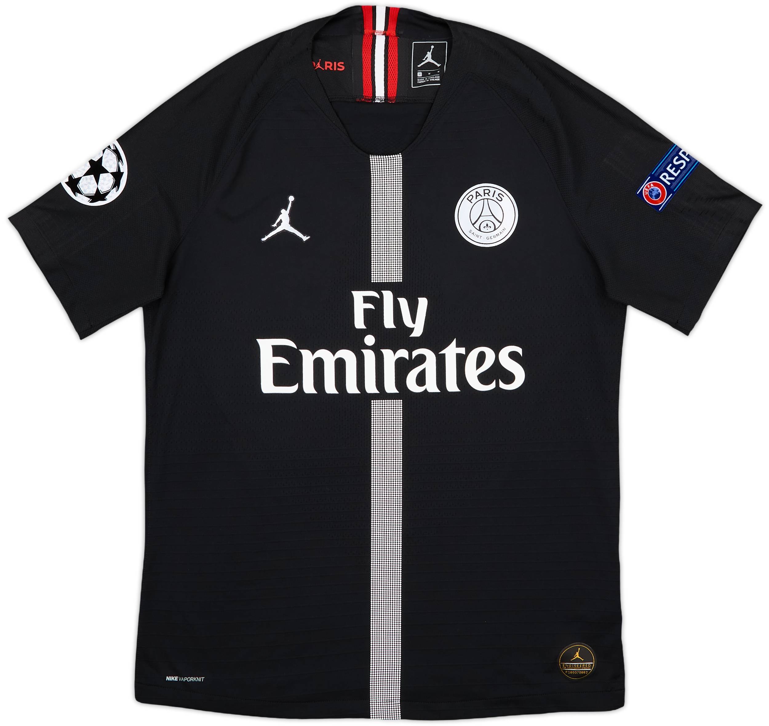2018-19 Paris Saint-Germain Authentic Third/Home Shirt Neymar Jr