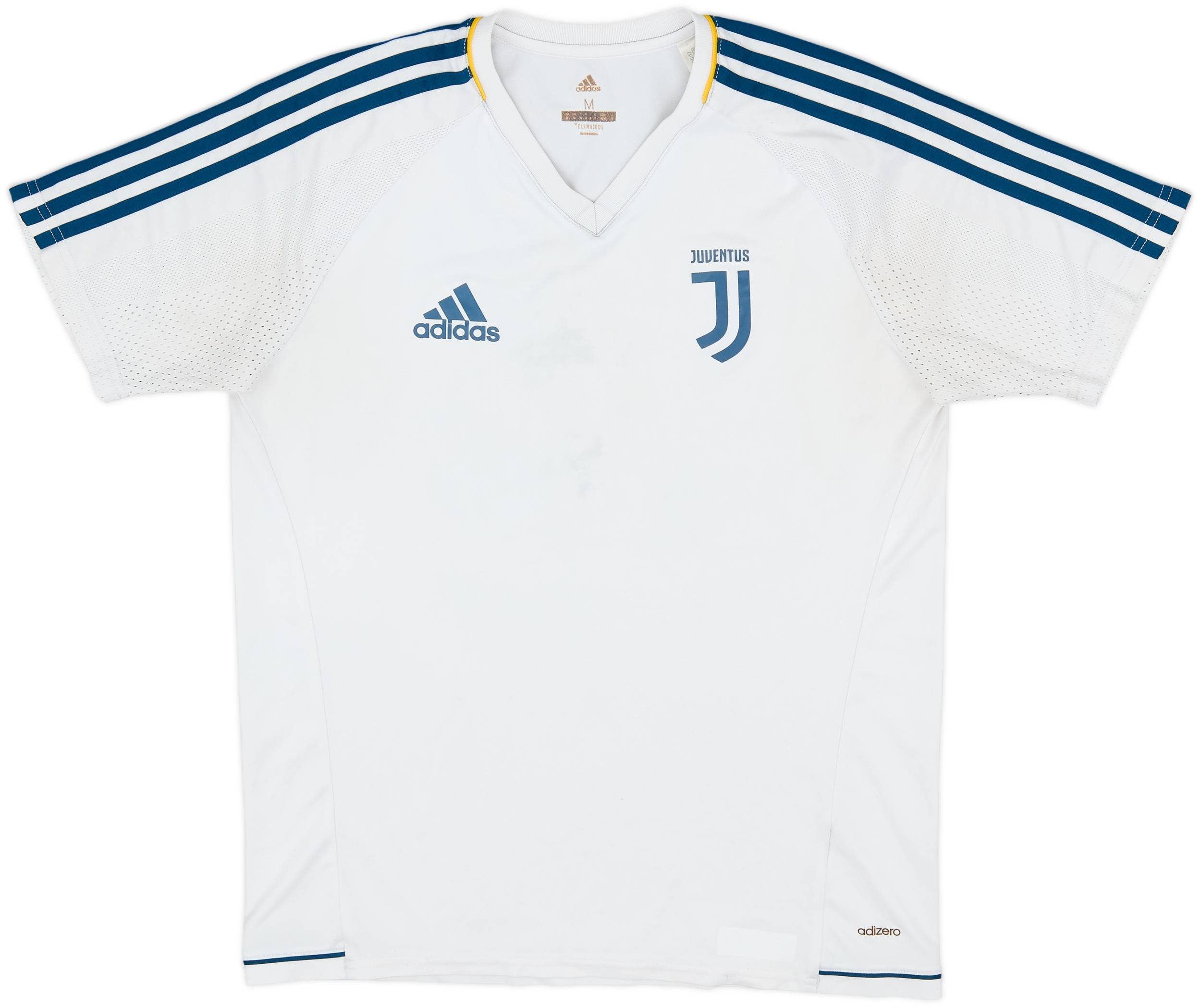 2017-18 Juventus adidas Training Shirt - 5/10 - (M)