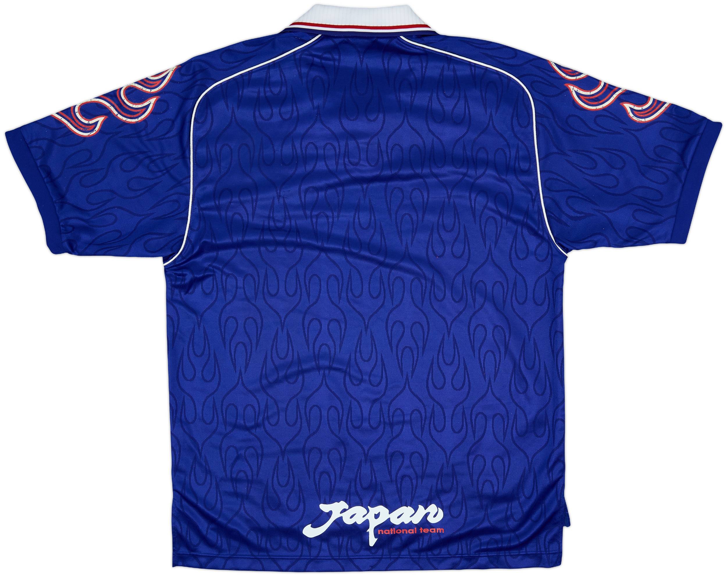 1998 Japan Home Shirt - 8/10 - (M/L)