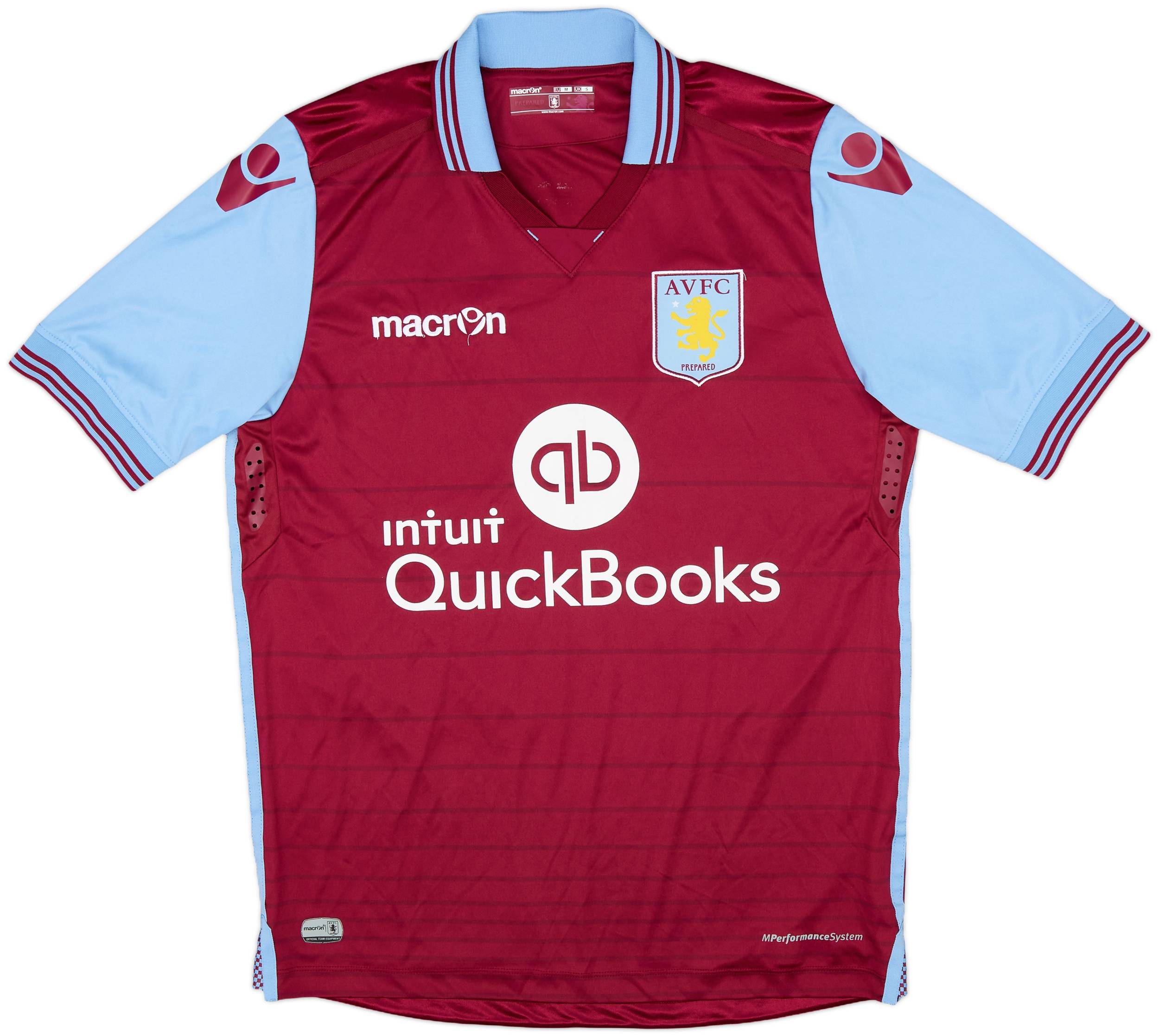 Aston Villa Kappa シャツ Grealish 10 S Aston Villa Kappa シャツ Grealish 10 S Aston Villa Football Jersey