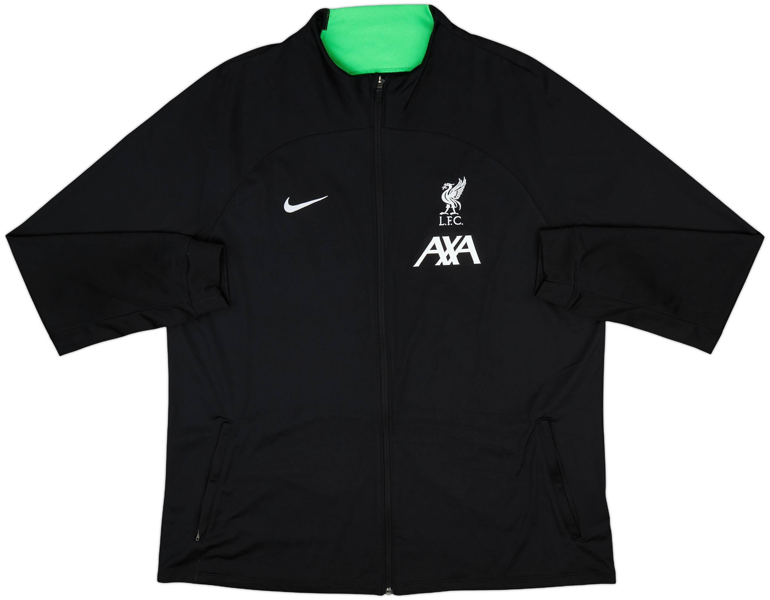 希少】NIKE Liverpool 23/24 テックフリース 希少】NIKE Liverpool 23