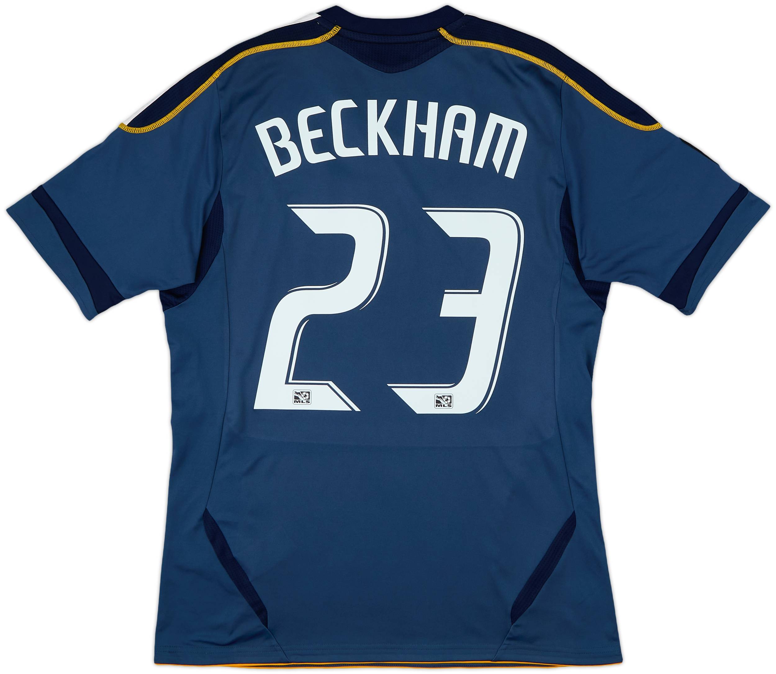 LA GALAXY ユニフォーム アウェイ BECKHAM ベッカム ベッカム LAギャラクシー ユニフォーム LA GALAXY ユニフォーム
