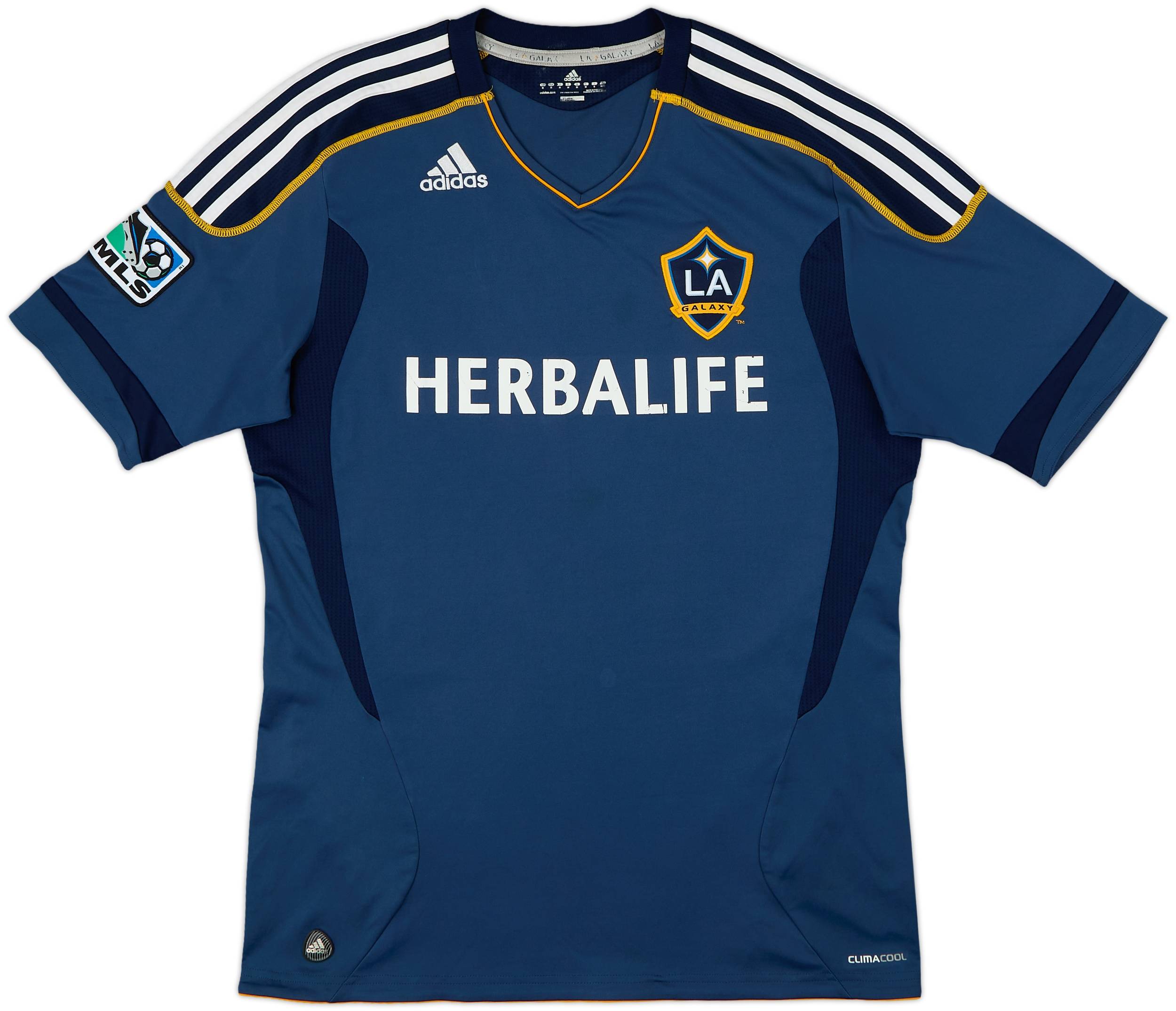 LA GALAXY ユニフォーム アウェイ BECKHAM ベッカム ベッカム LAギャラクシー ユニフォーム LA GALAXY ユニフォーム