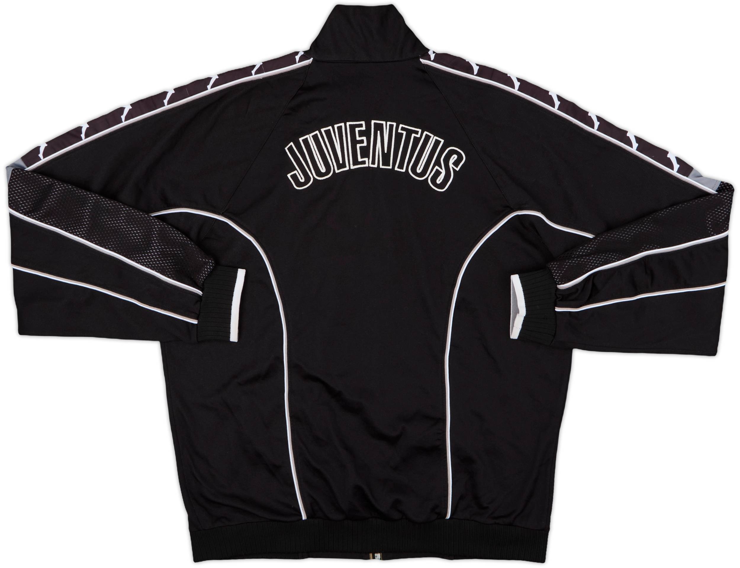 1998-99 Juventus Kappa Track Jacket - 9/10 - (XL)