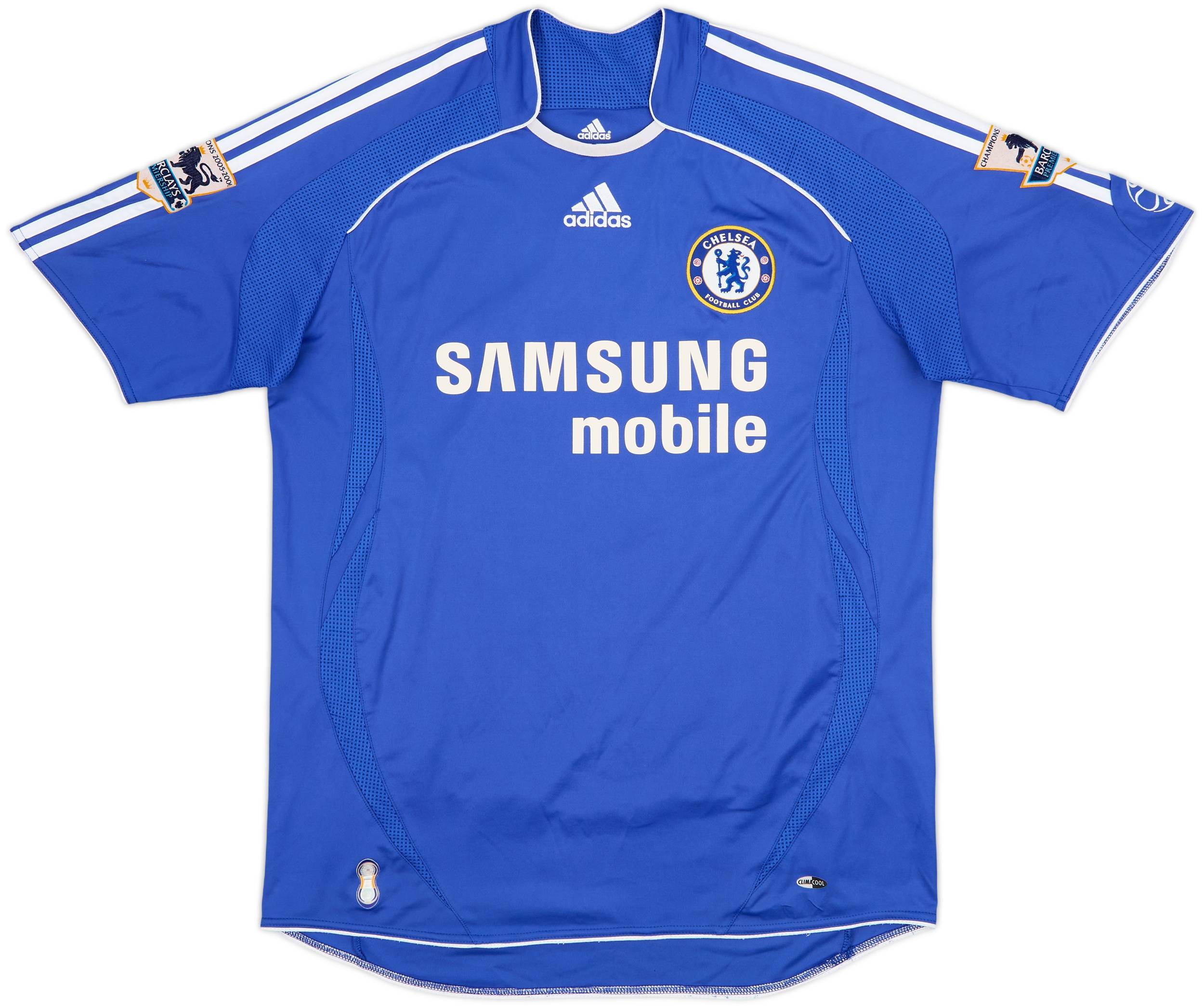2006-08 Chelsea Home Shirt Robben #16 - 6/10 - (L)