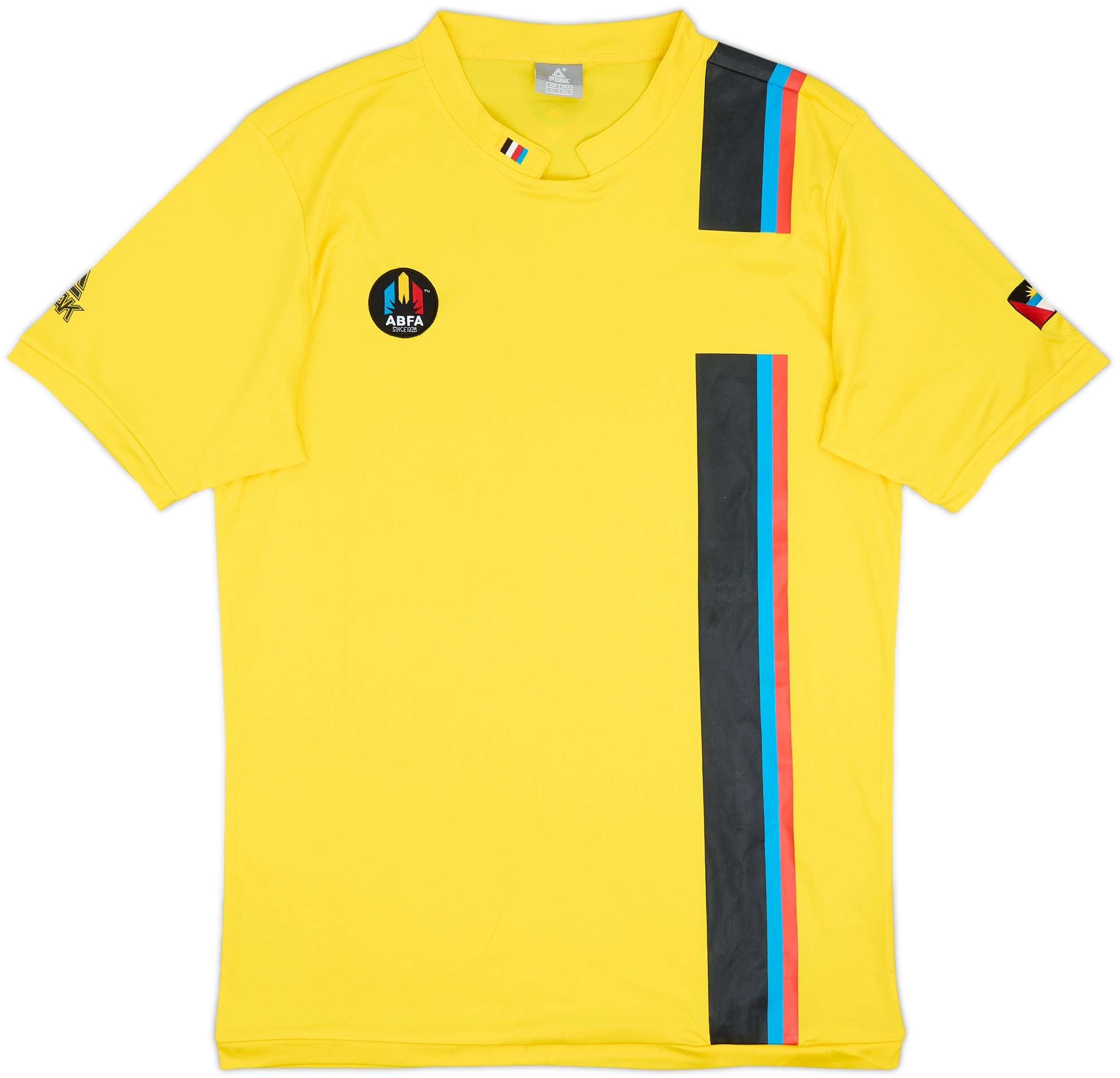 2012 Antigua Barbuda Home Shirt 8/10 (XL)