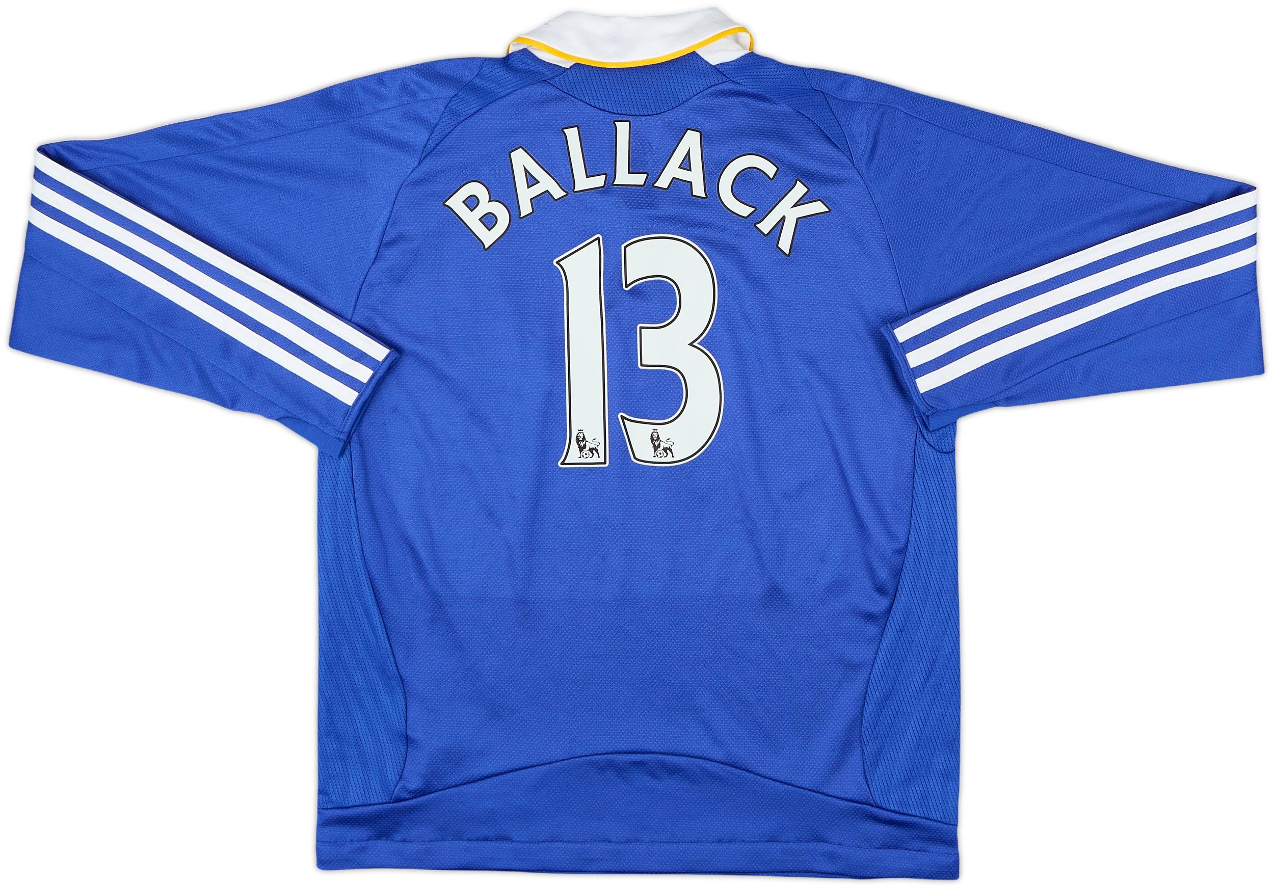 Chelsea FC Ballack 13 シャツ Chelsea FC Ballack 13 シャツ