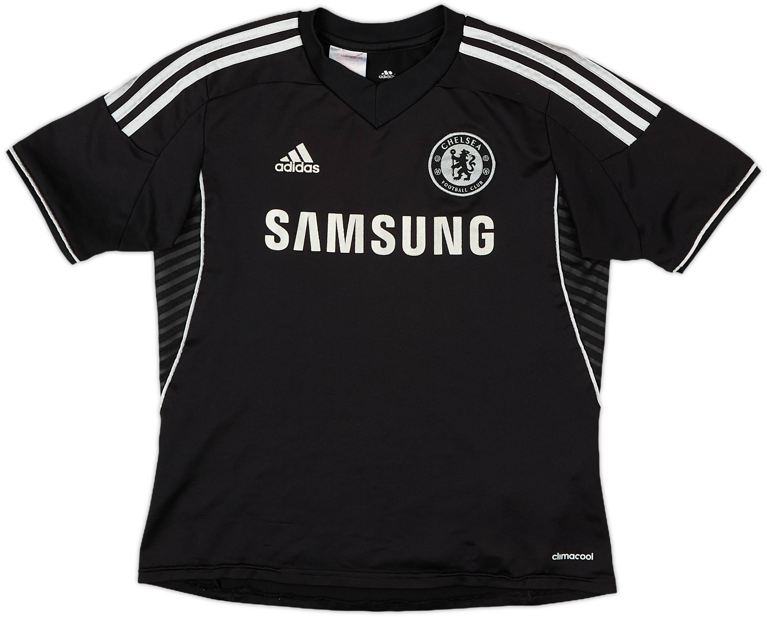 2013-14 Chelsea Third Shirt - 7/10 - (M.Boys)