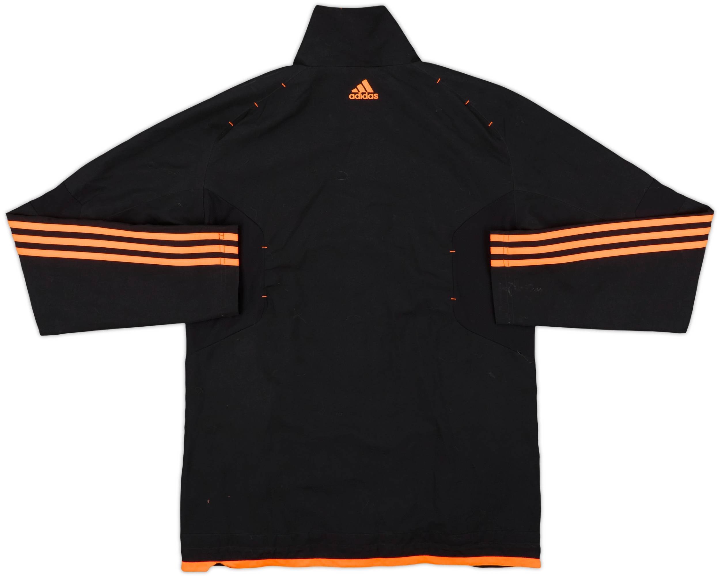 2011-12 Chelsea adidas CL Track Jacket - 8/10 - (M)