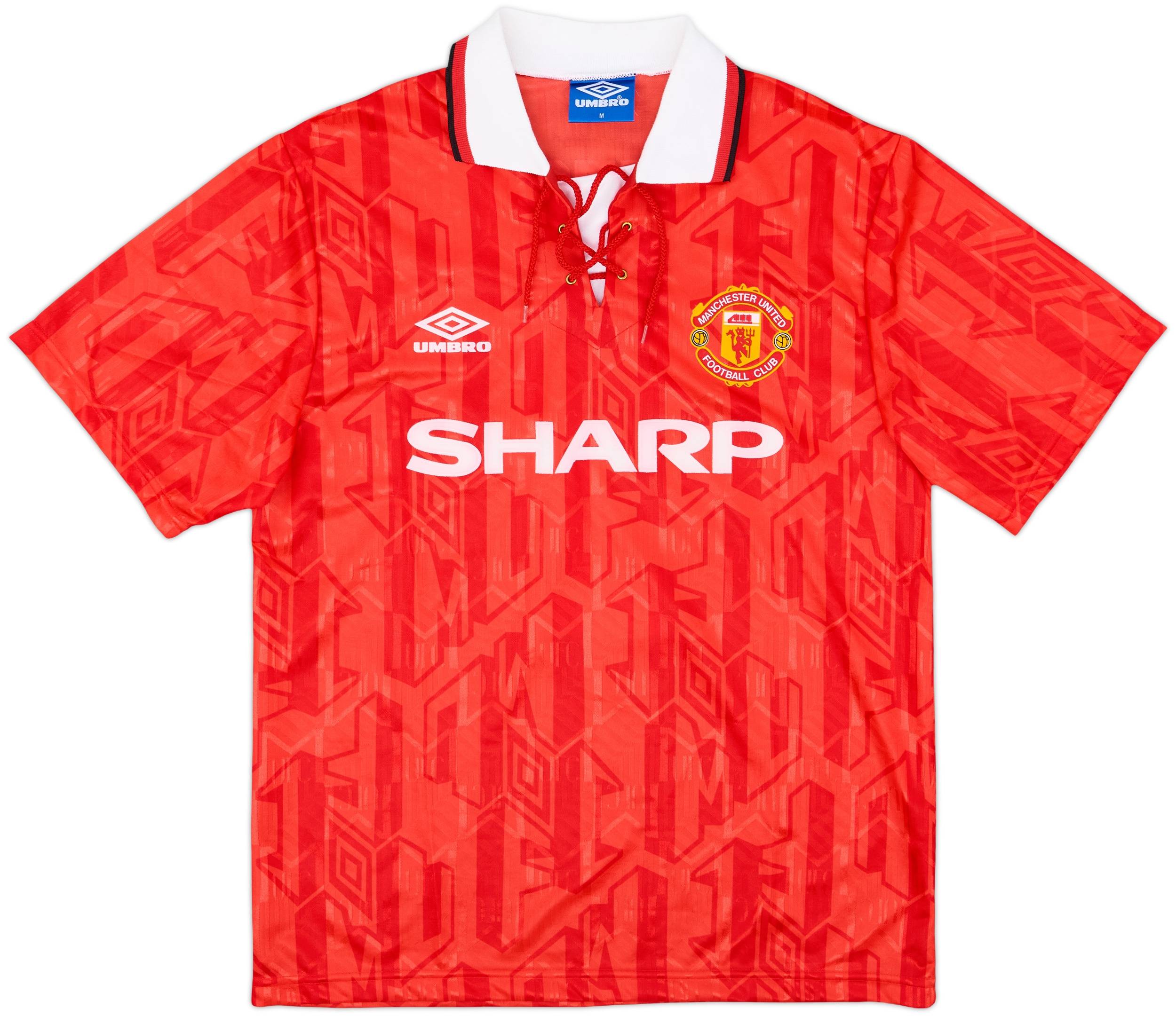 1992-94 Manchester United Cantona カントナ 1992-94 Manchester United Cantona カントナ - メルカリ