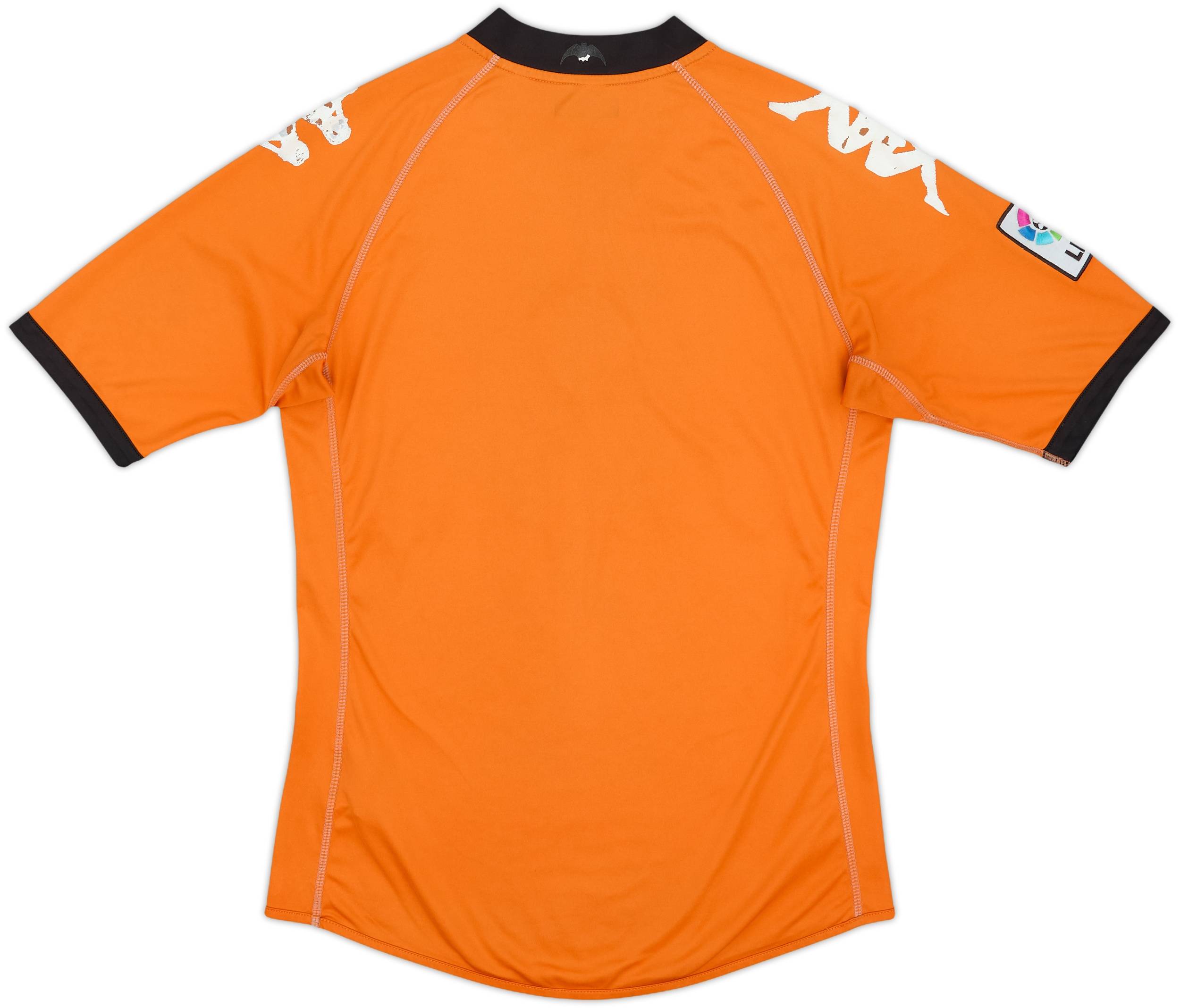 2010-11 Valencia Away Shirt - 5/10 - (S)