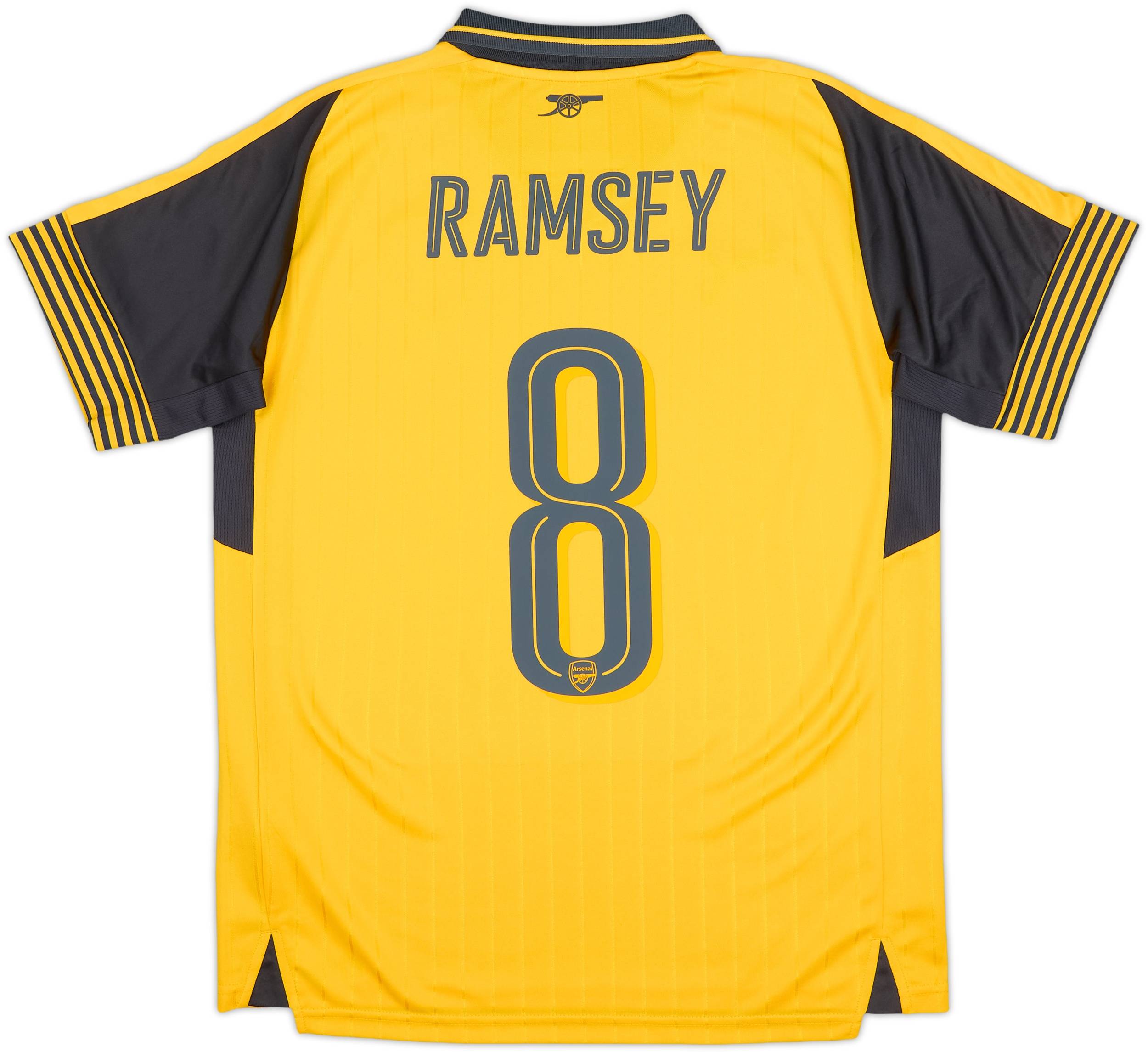 アーセナル RAMSEY 8 正規品 M 2017 FAカップファイナル　シャツ アーセナル RAMSEY 8 正規品 M 2017 FAカップファイナル シャツ