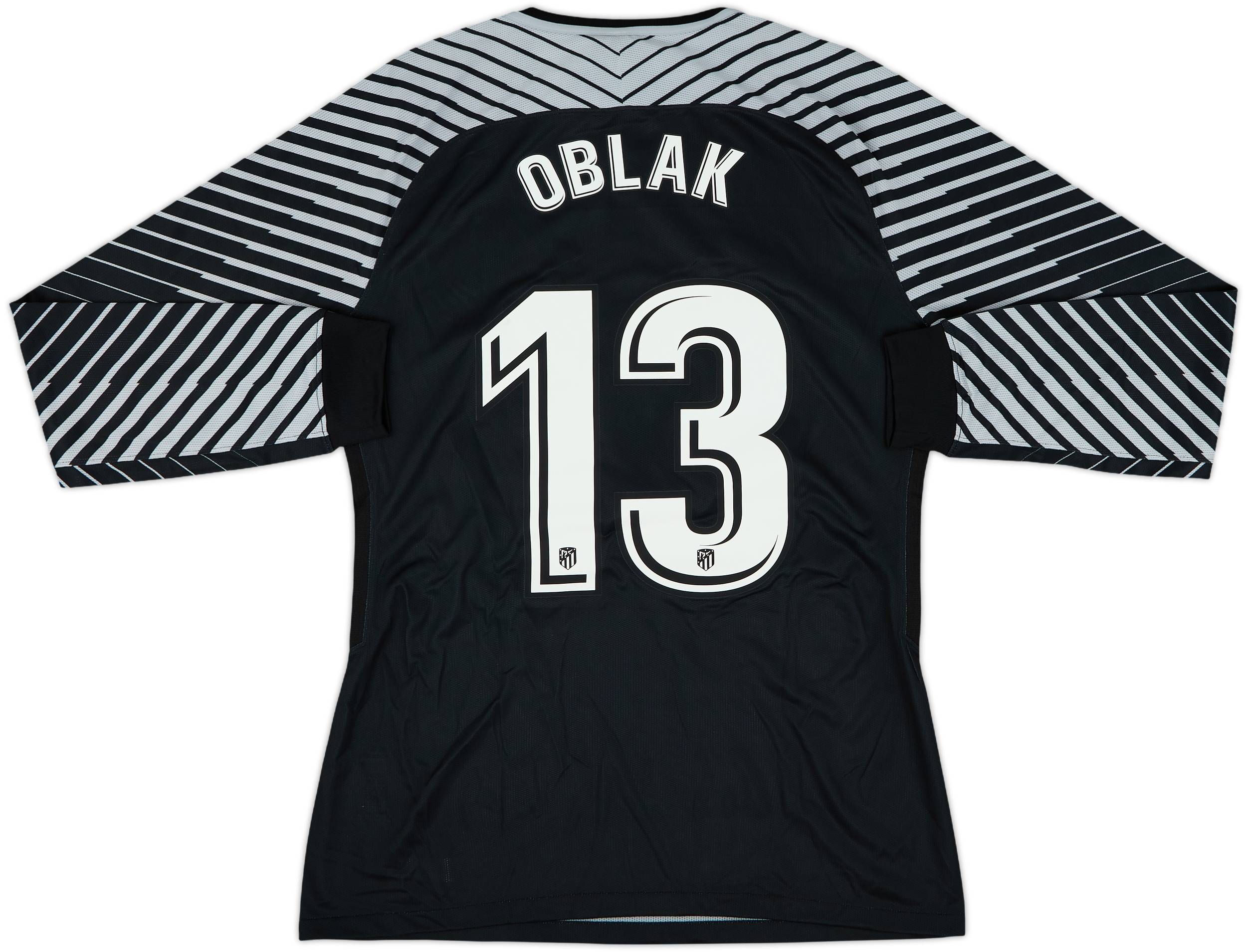 Atletico De Madrid Goalkeeper Jersey Number La Liga Goalkeeper