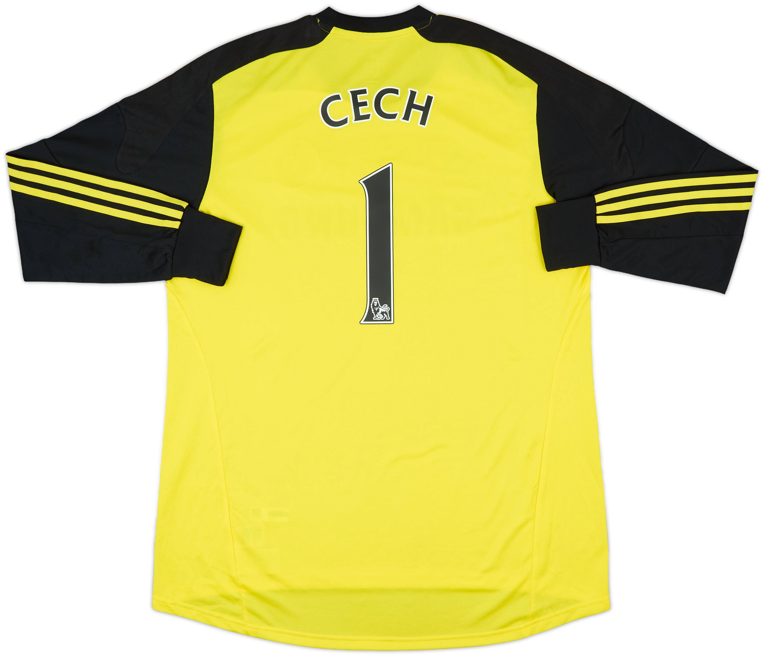 2013-14 Chelsea Player Issue GK Shirt Cech #1 (XXL)