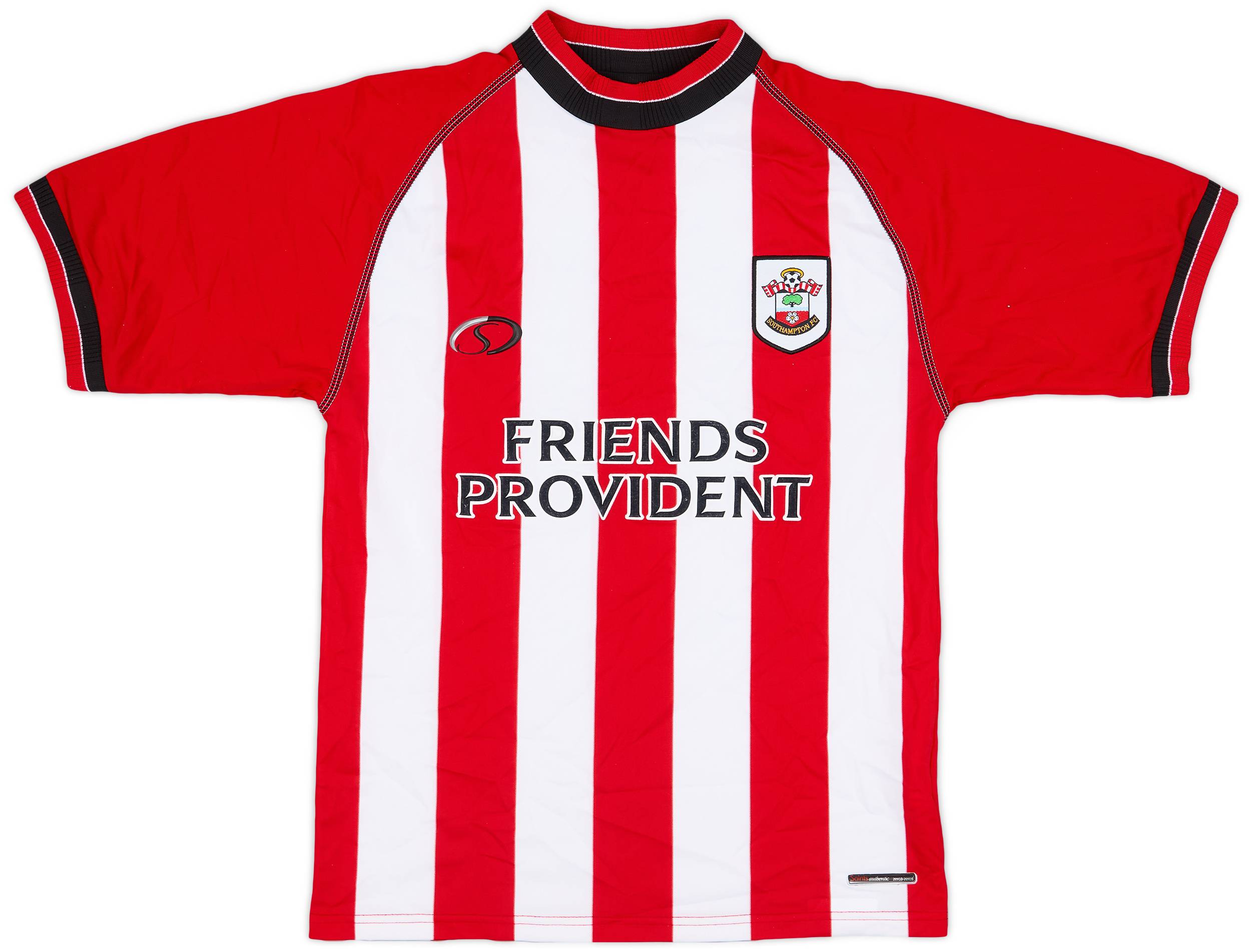 2003-05 Southampton Home Shirt - 9/10 - (S)